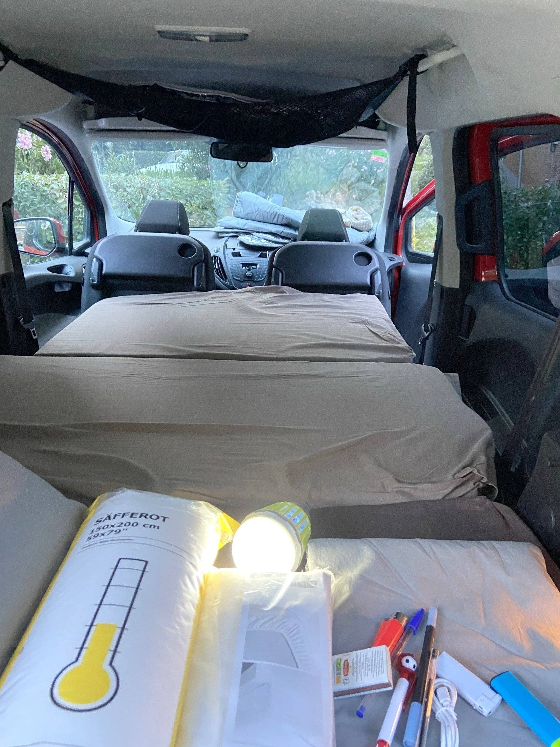 Ford Tourneo Connect