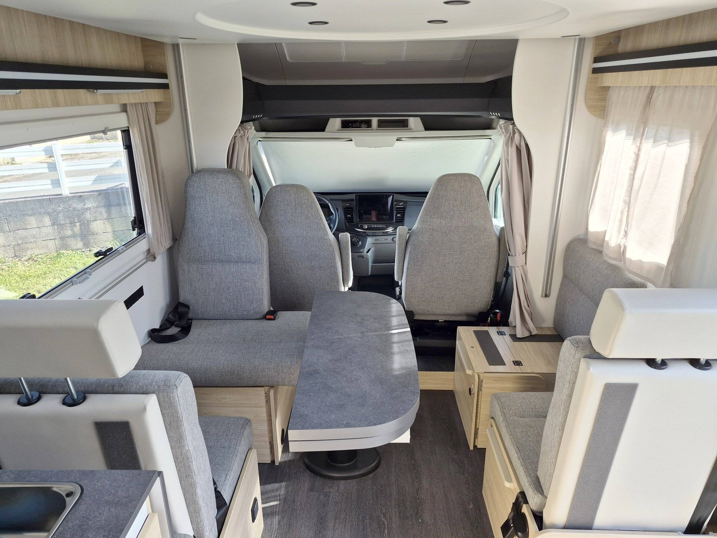 Chausson 720 First Line