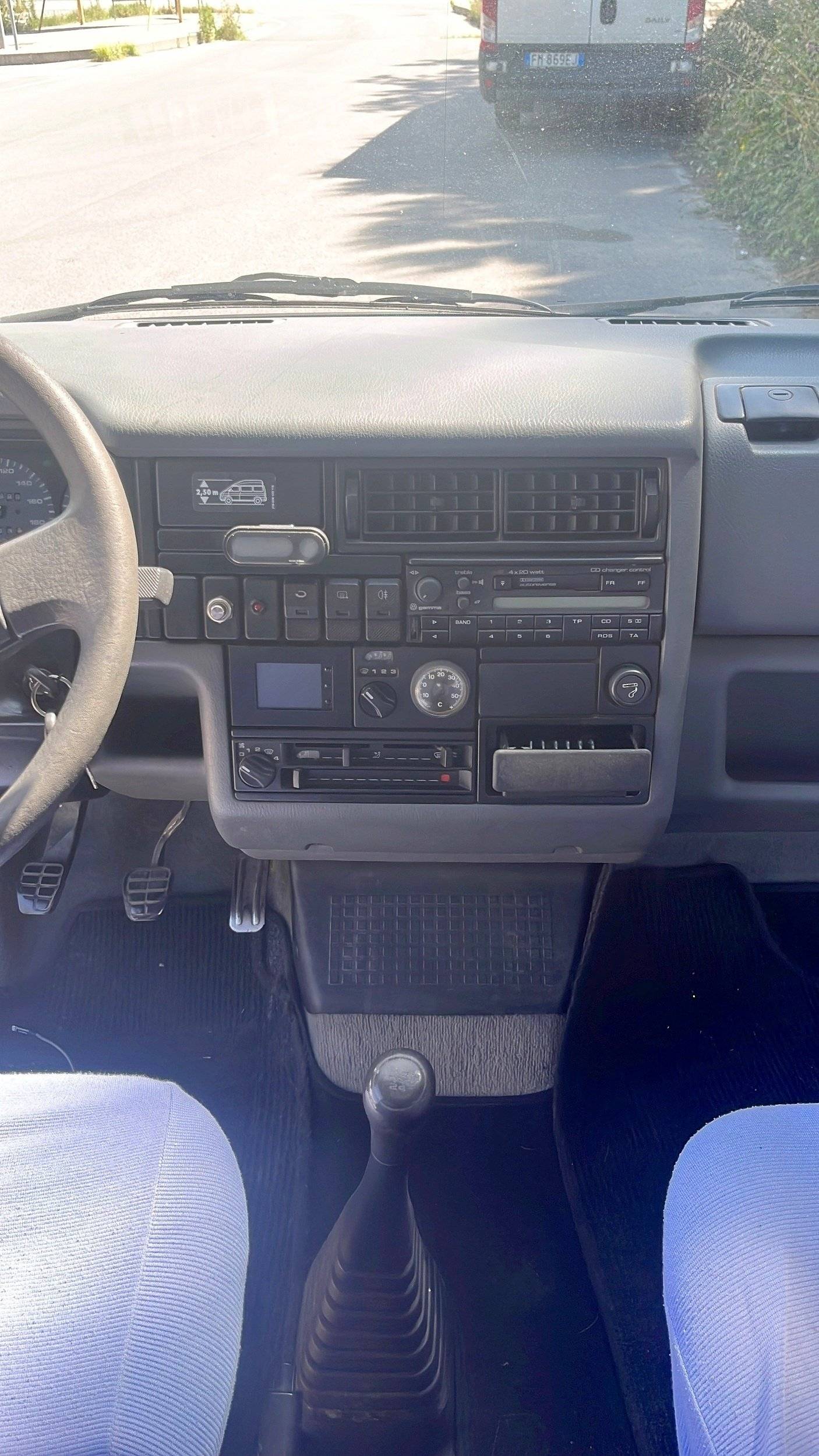 Westfalia California T4