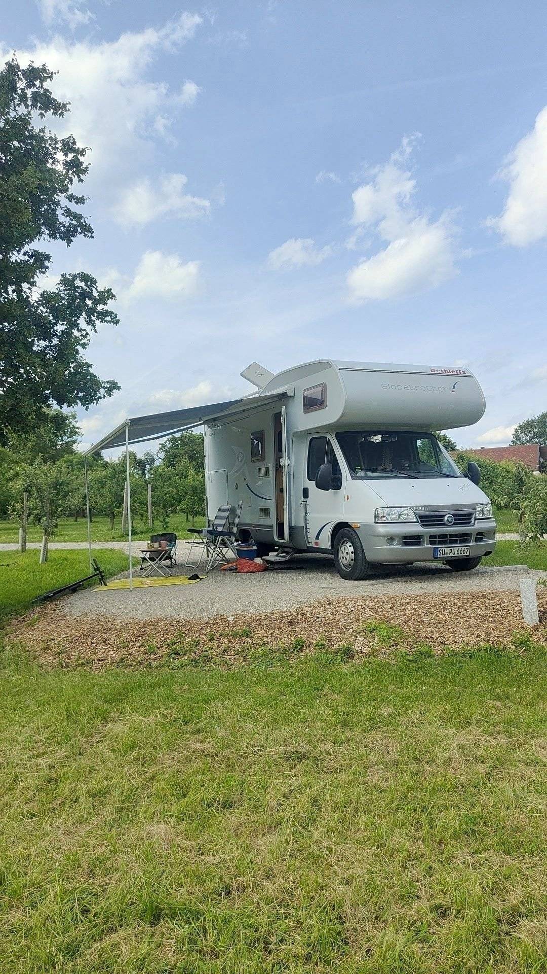 Fiat Ducato Camper
