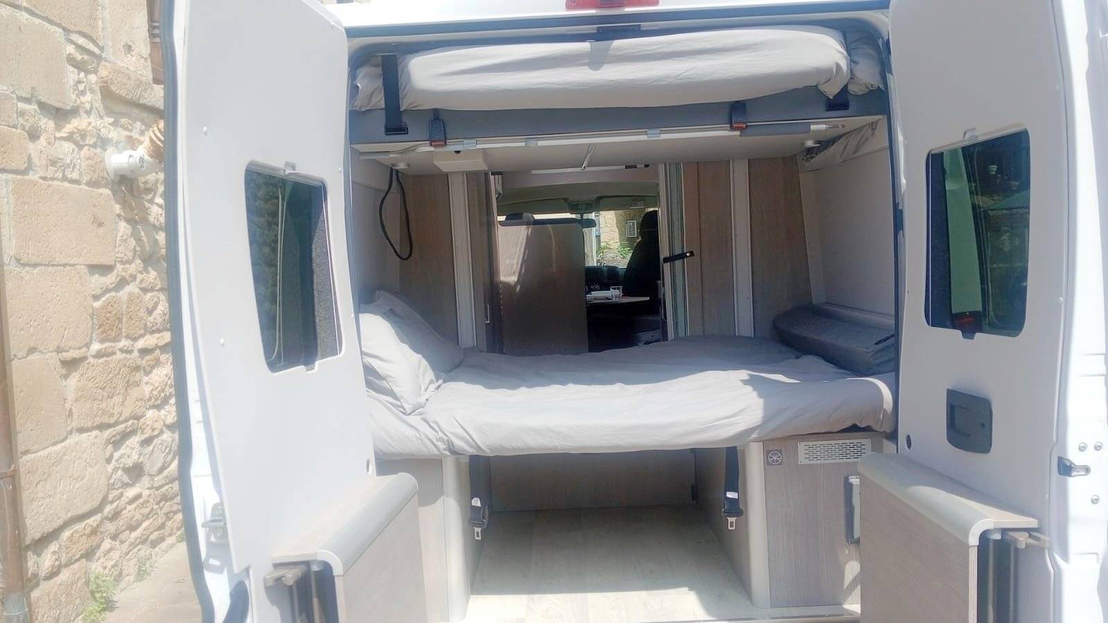 FIAT Fiat Ducato 140 CV