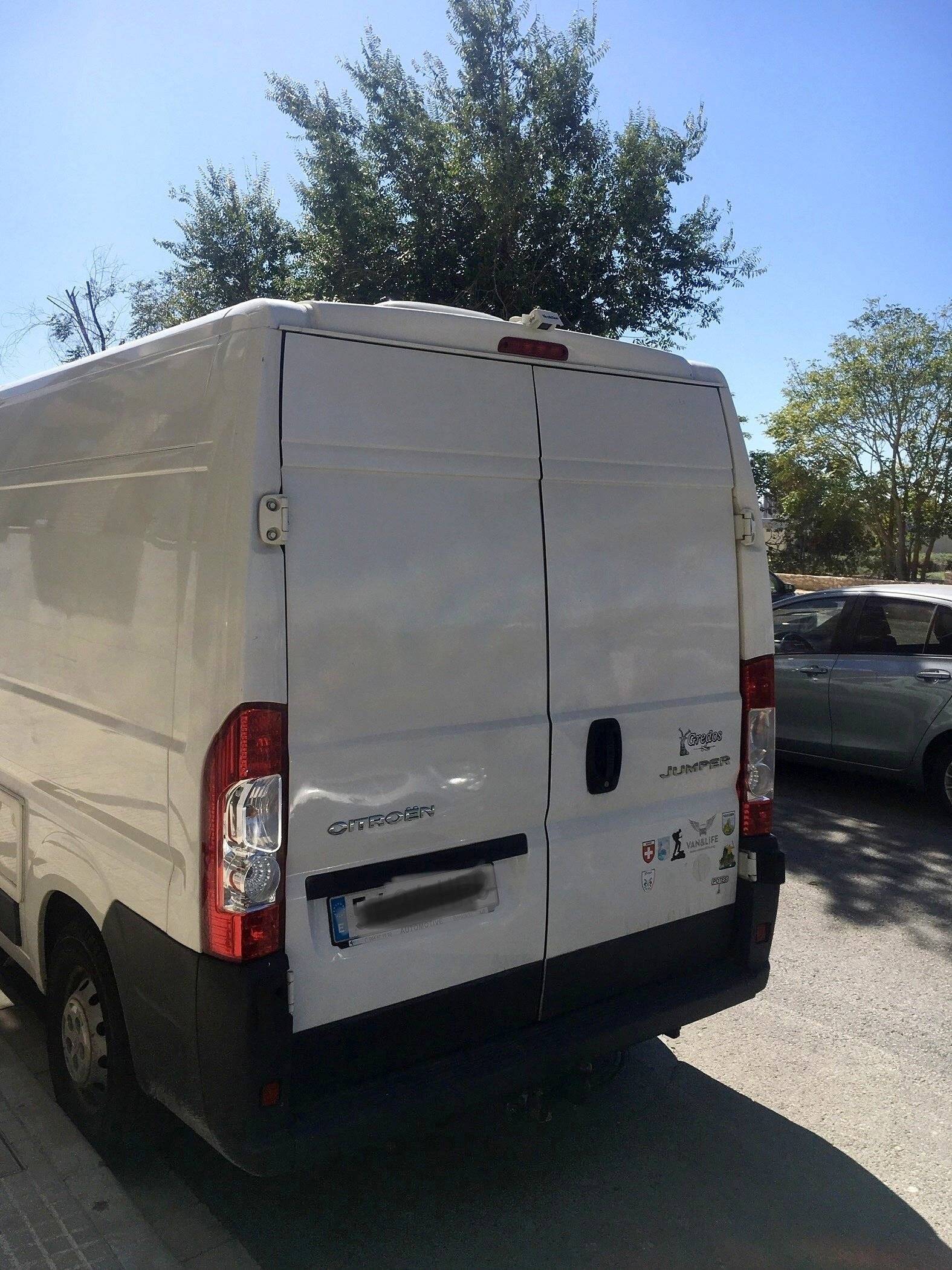 Fiat Jumper 2,2 l 130 ch