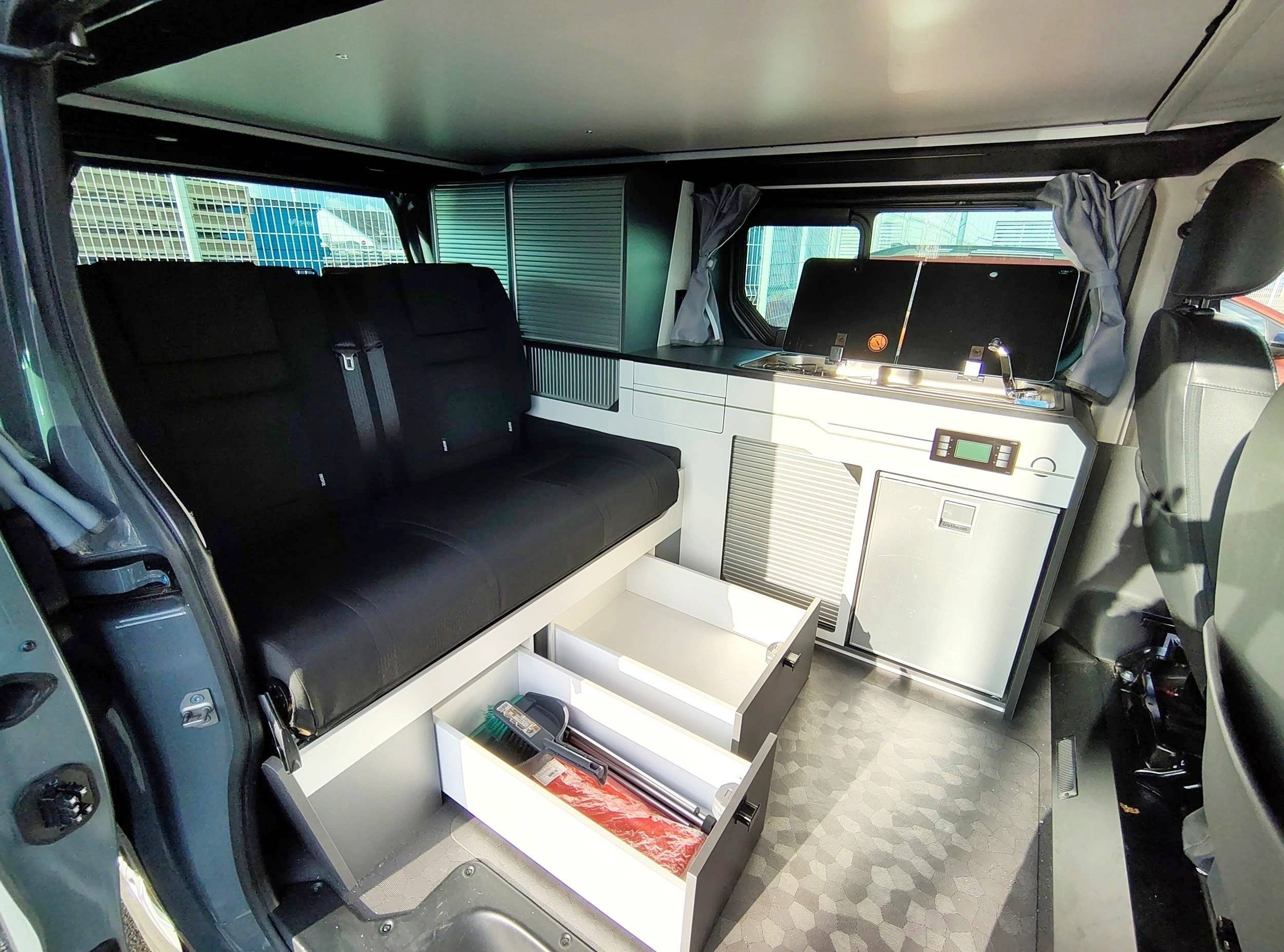 Essecke Renault Trafic - Yescapa