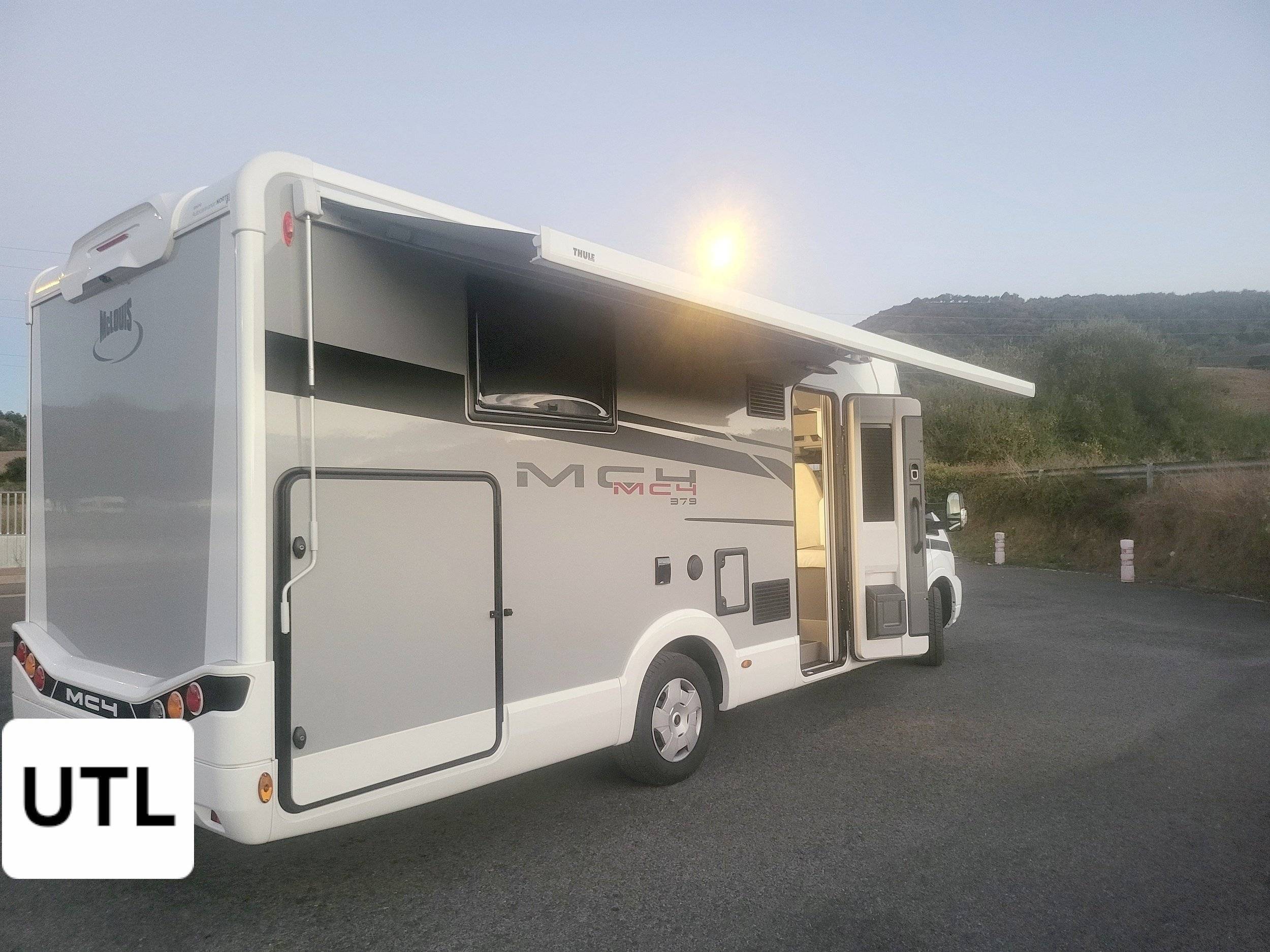Mclouis MC4 379