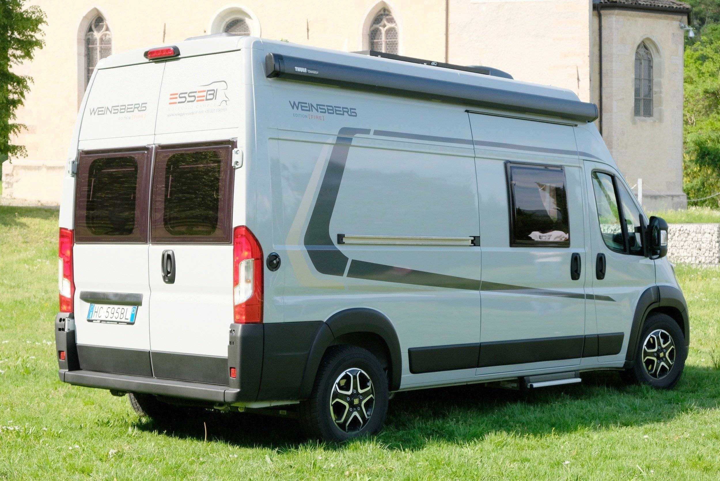 Weinsberg 600