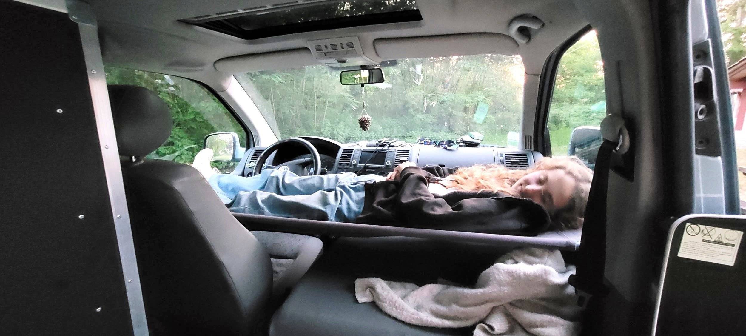 MalavanBox Transporter T5 2.5l