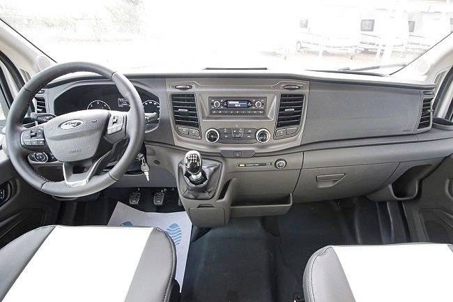 Roller Team Kronos 284 TL