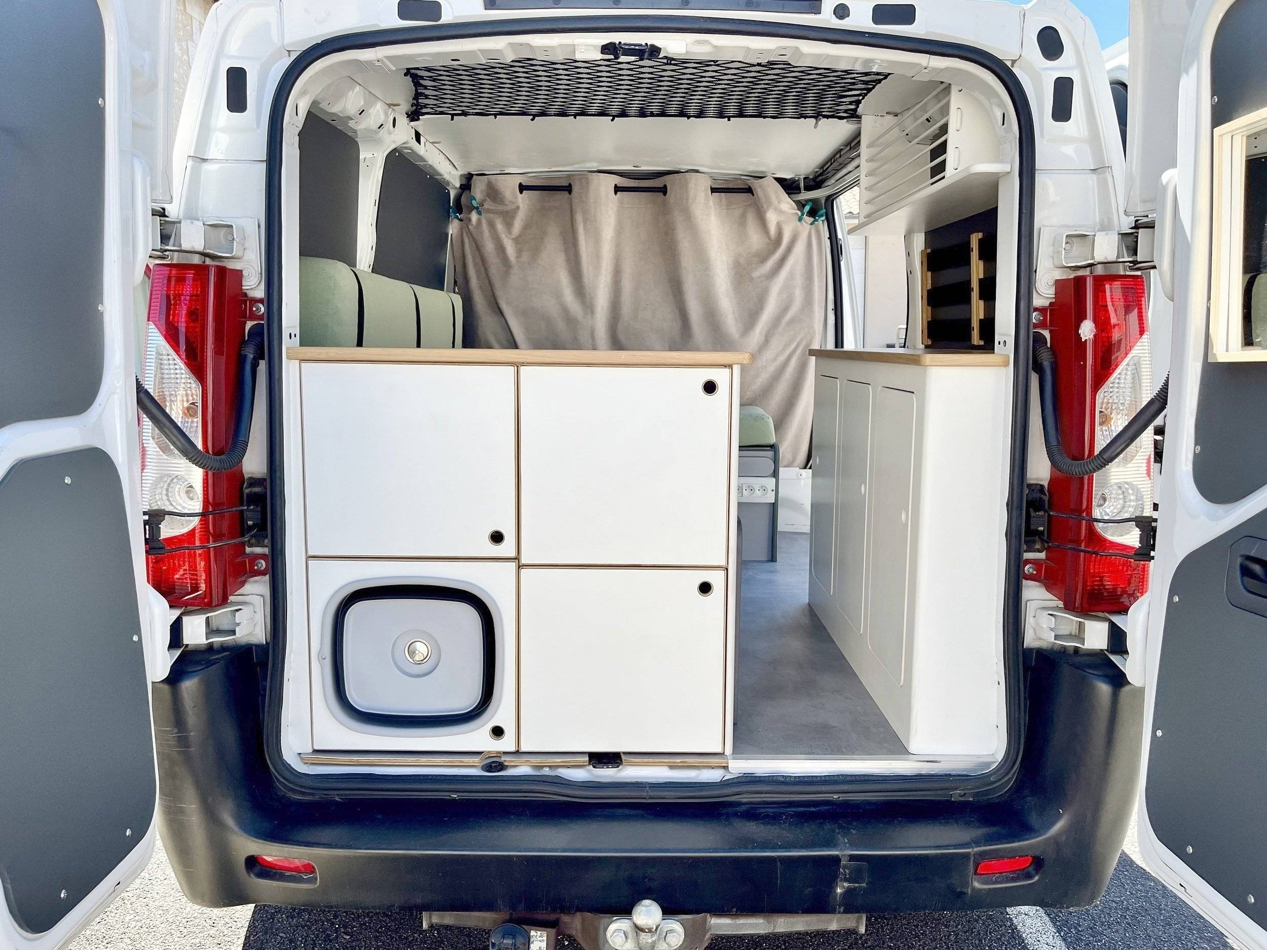 Kapam Expert 2,0l 120ch