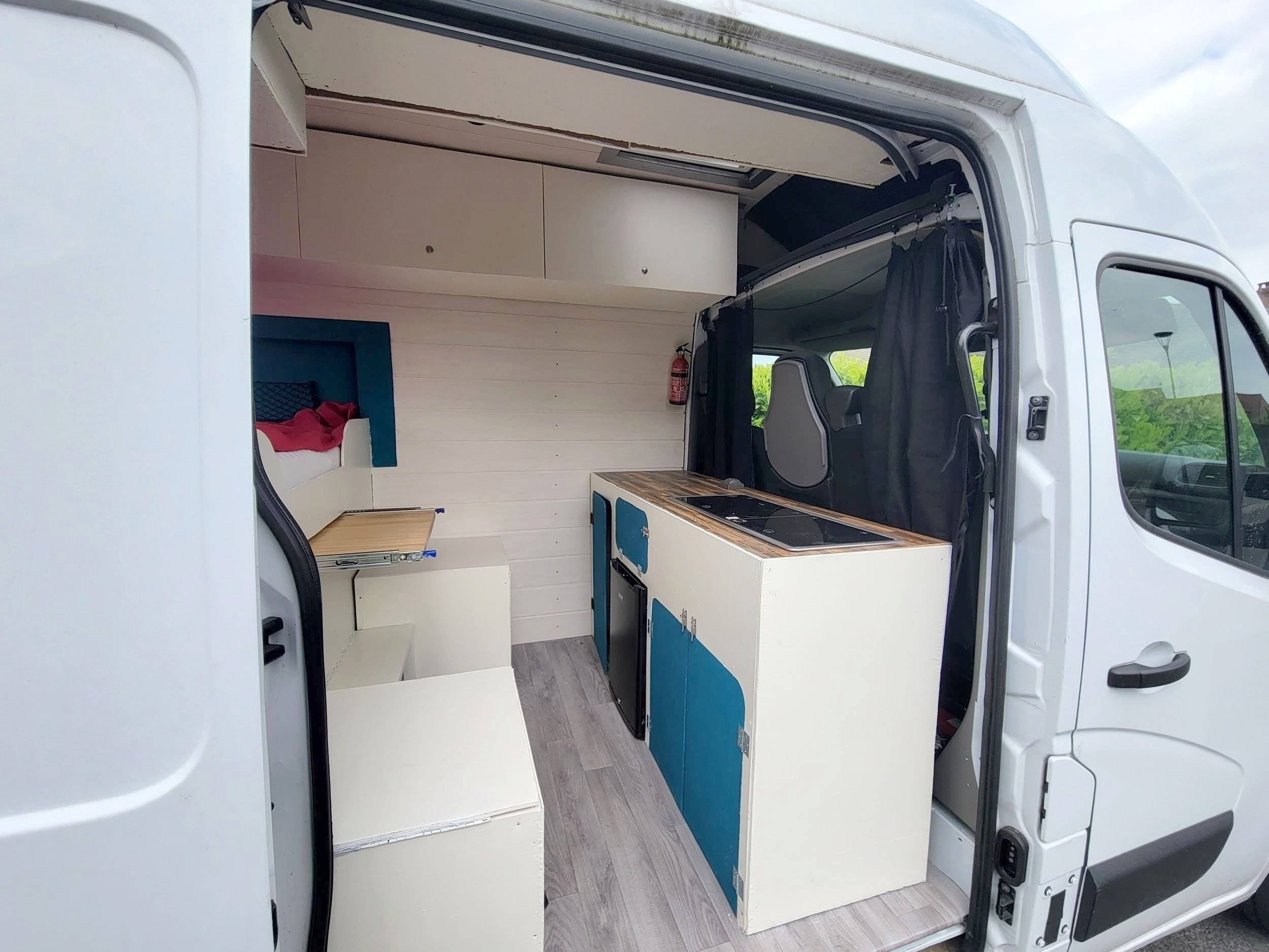 Renault Master 2,3 l 135 ch