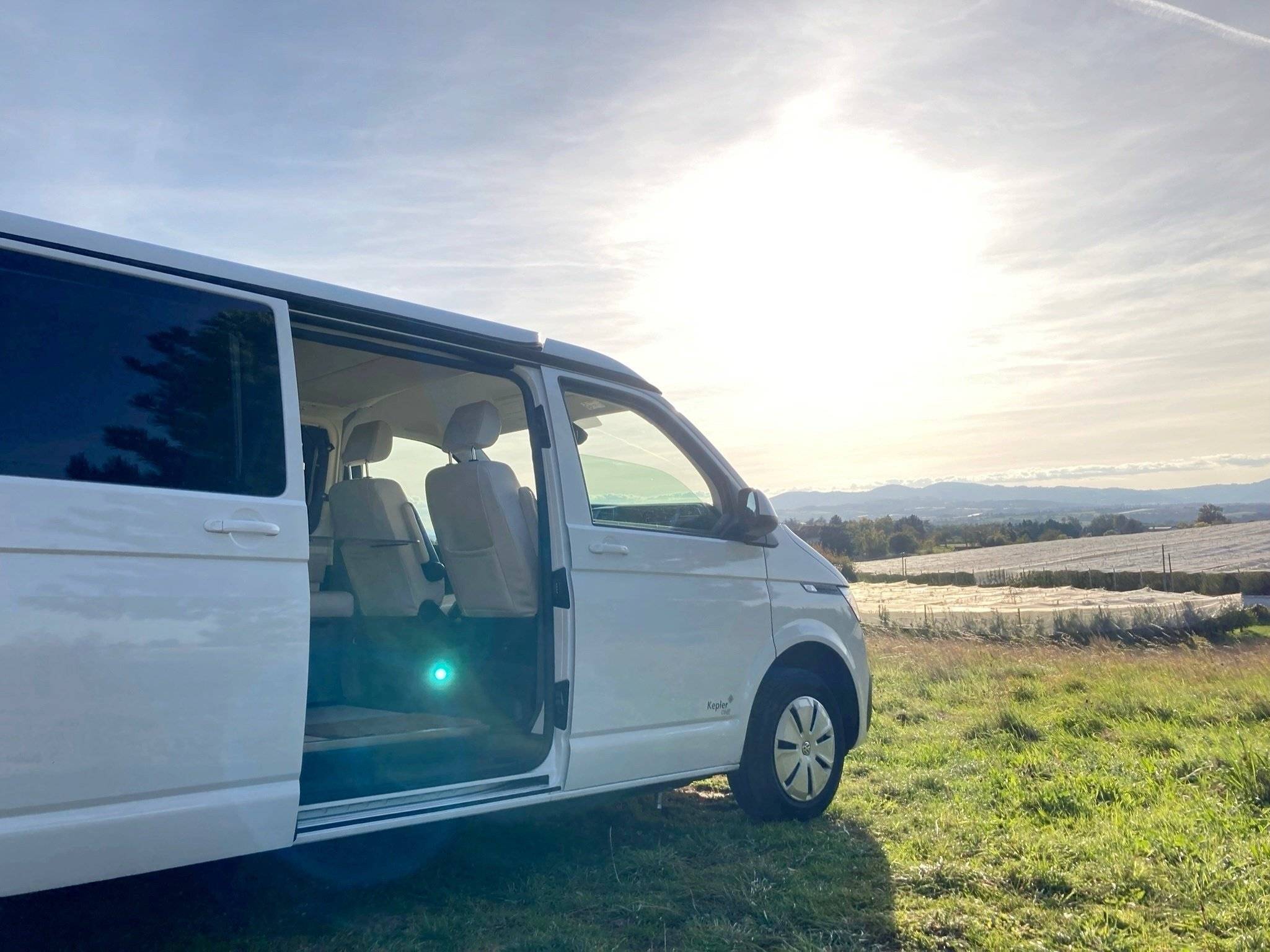 Westfalia Kepler One