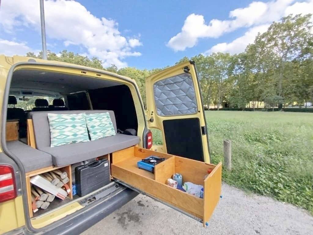 Volkswagen Volkswagen transporter T6