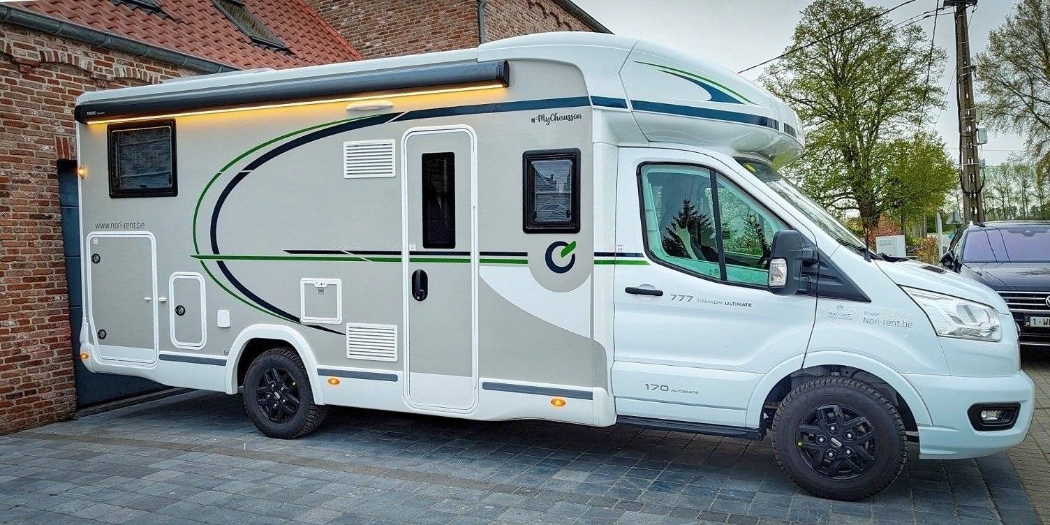 Chausson 777GA Titanium Premium