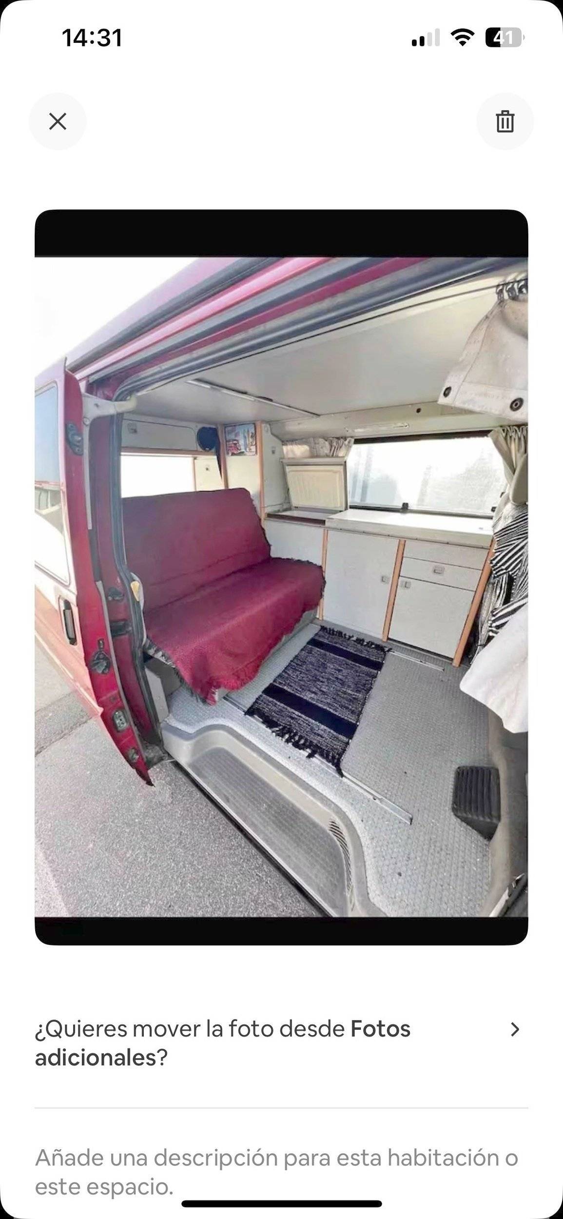 Campster Campstervan