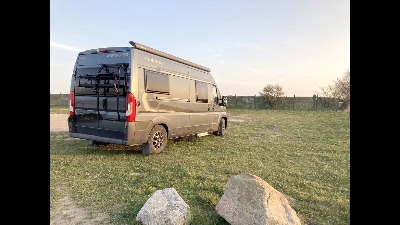 Weinsberg Cara Bus 600 MQ