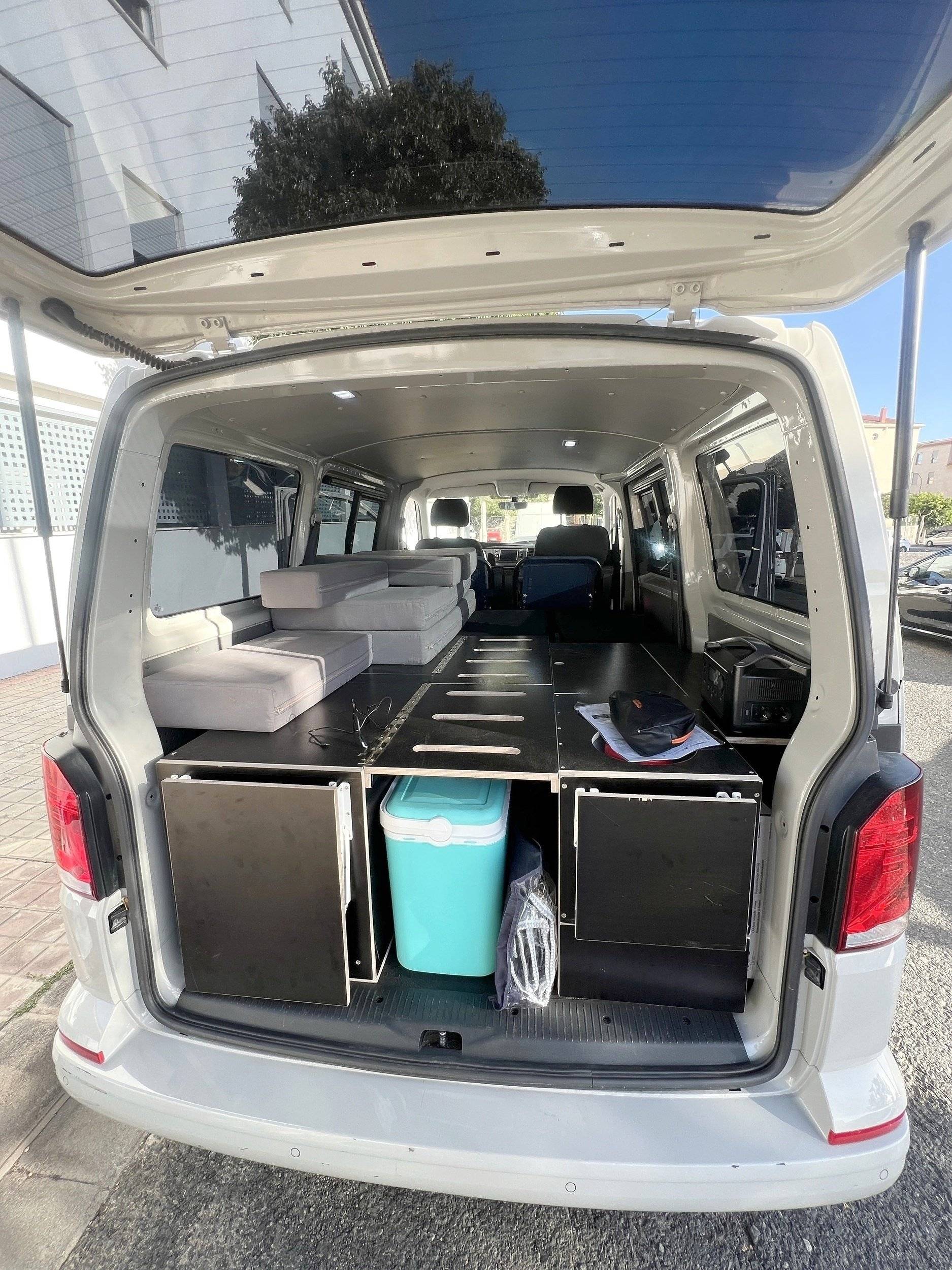 Volkswagen T6 2,0 l 150 ch