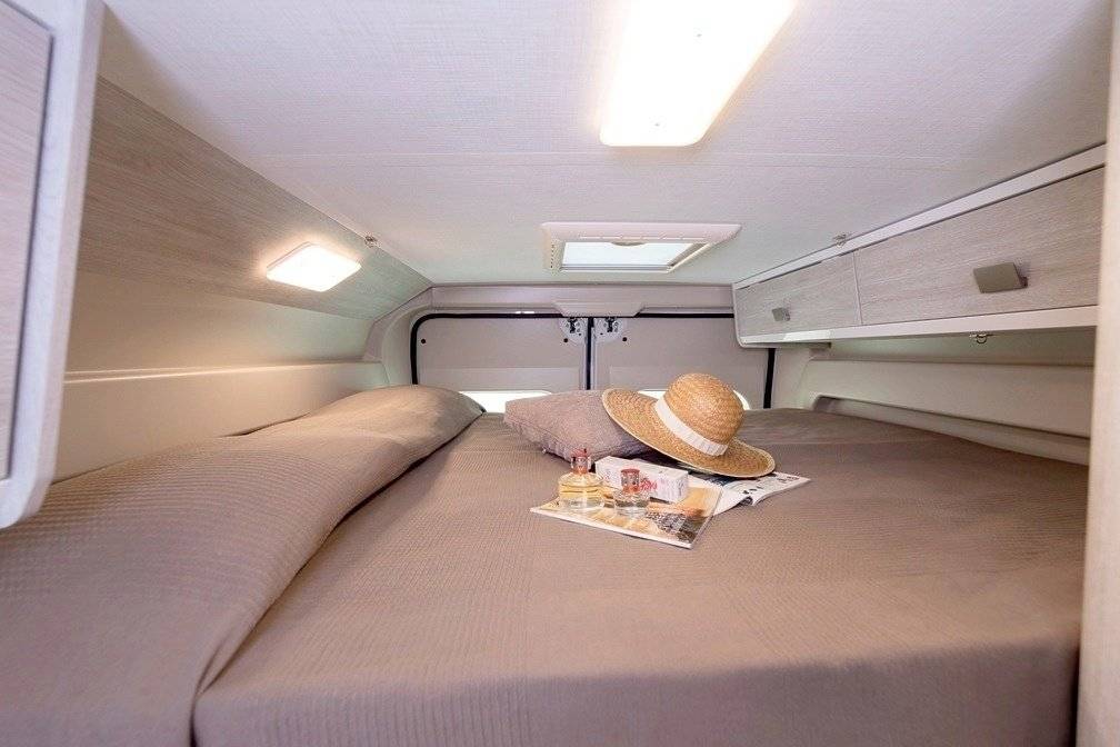 Ci KYROS 5 - CAMPER 4 PLAZAS - Nº 1