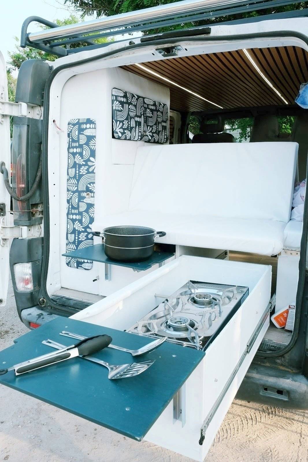 Renault Trafic 2,0 l dCi 115 ch