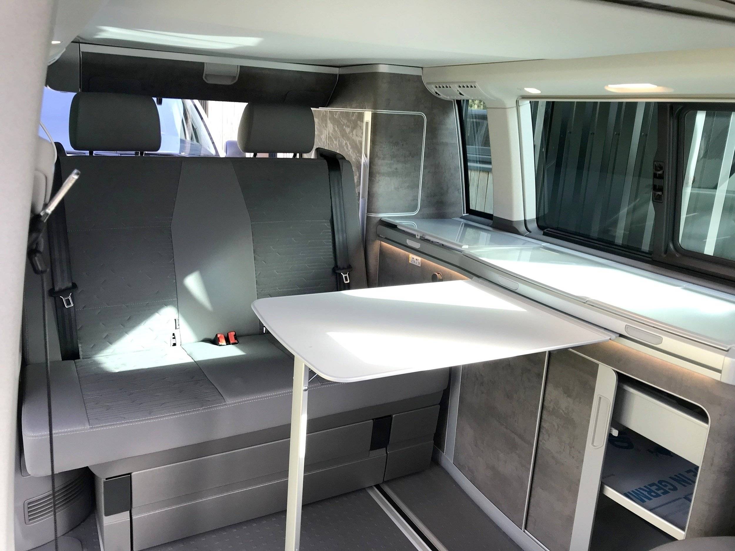 Volkswagen Volkswagen T6.1 California OCEAN