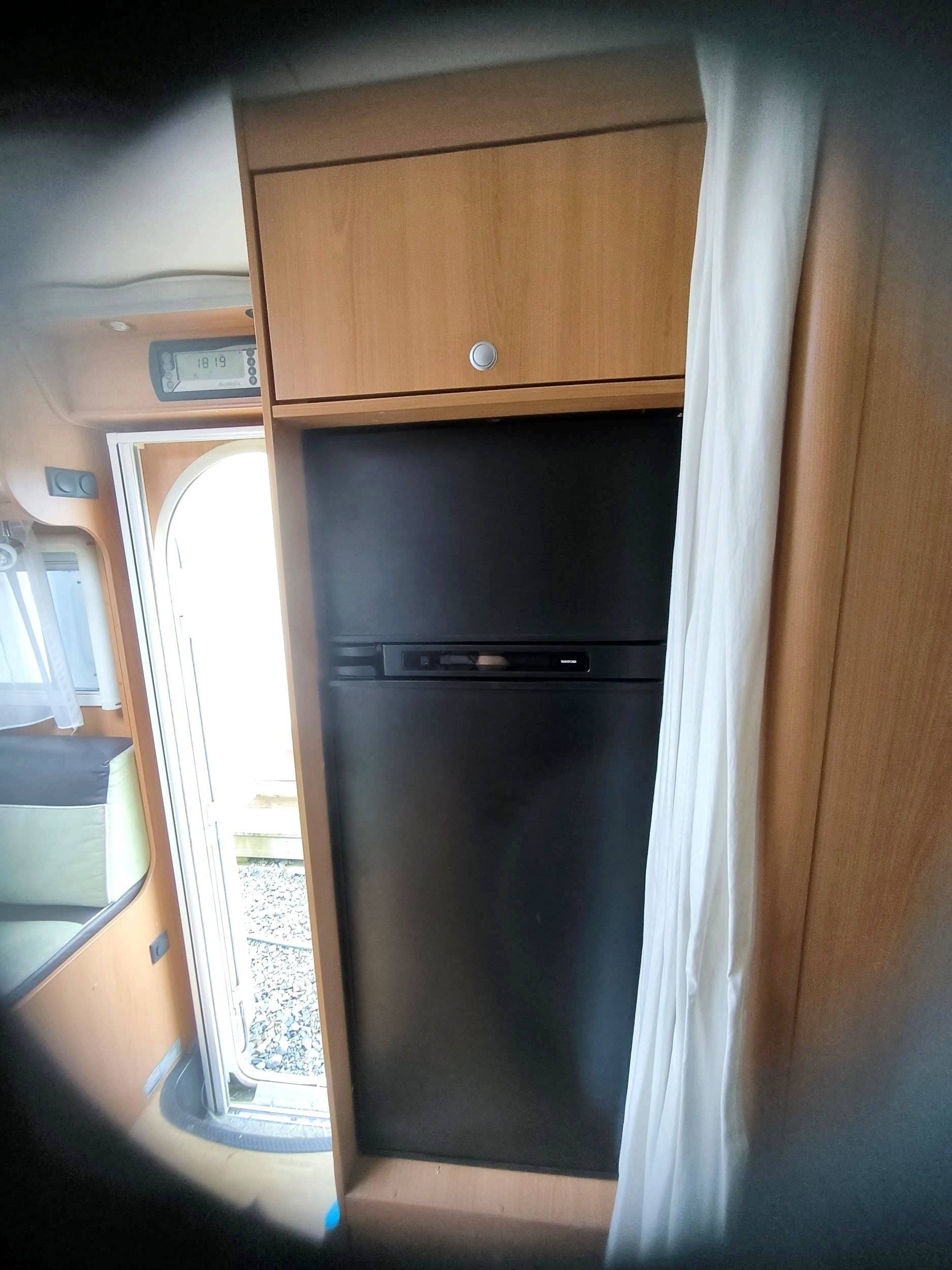 Dethleffs Advantage Integral