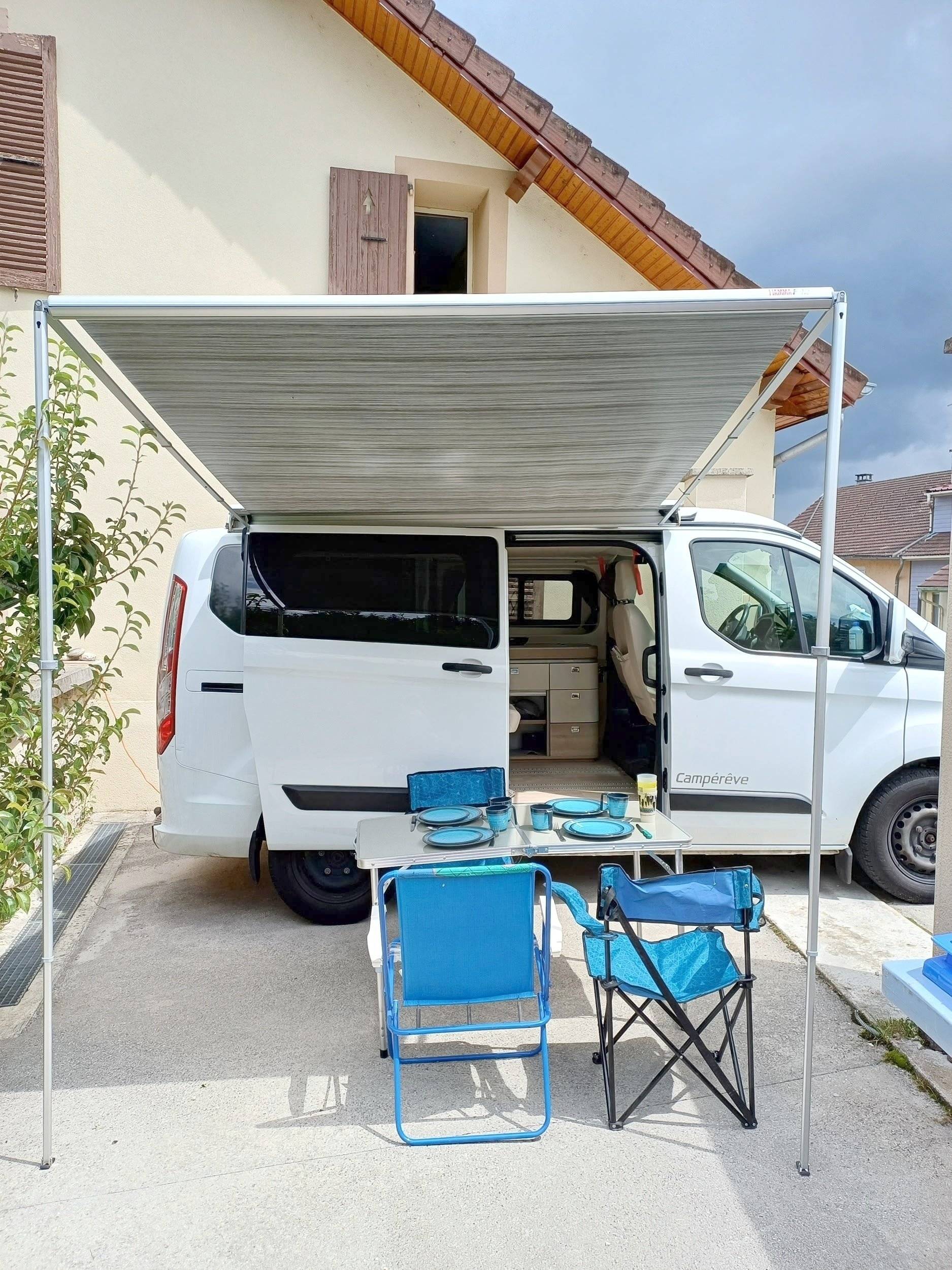 Campérêve Capcoast 