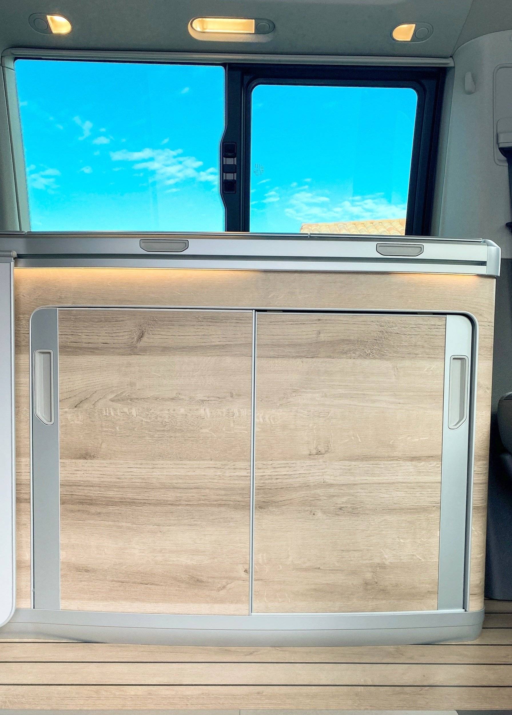 Volkswagen T6 2 l TDI 150 ch