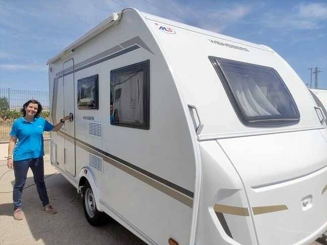 Weinsberg Weinsberg 390 QD