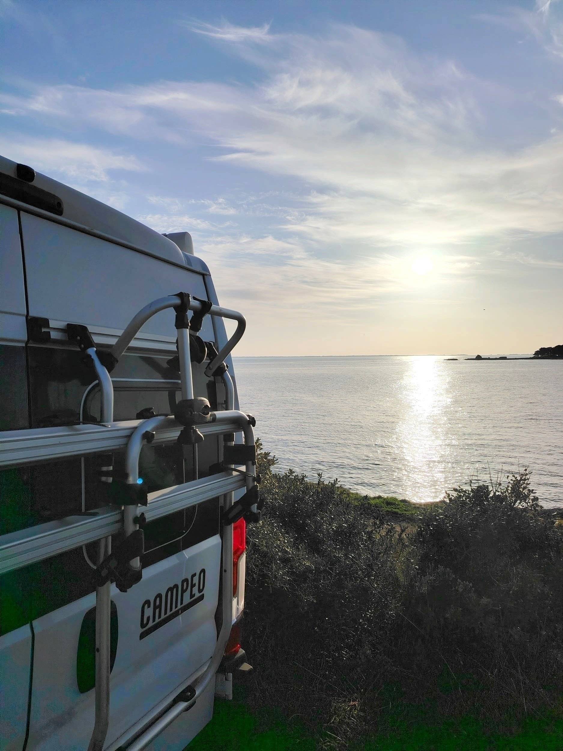 Bürstner Ducato 2,3 l Multijet 120 ch.