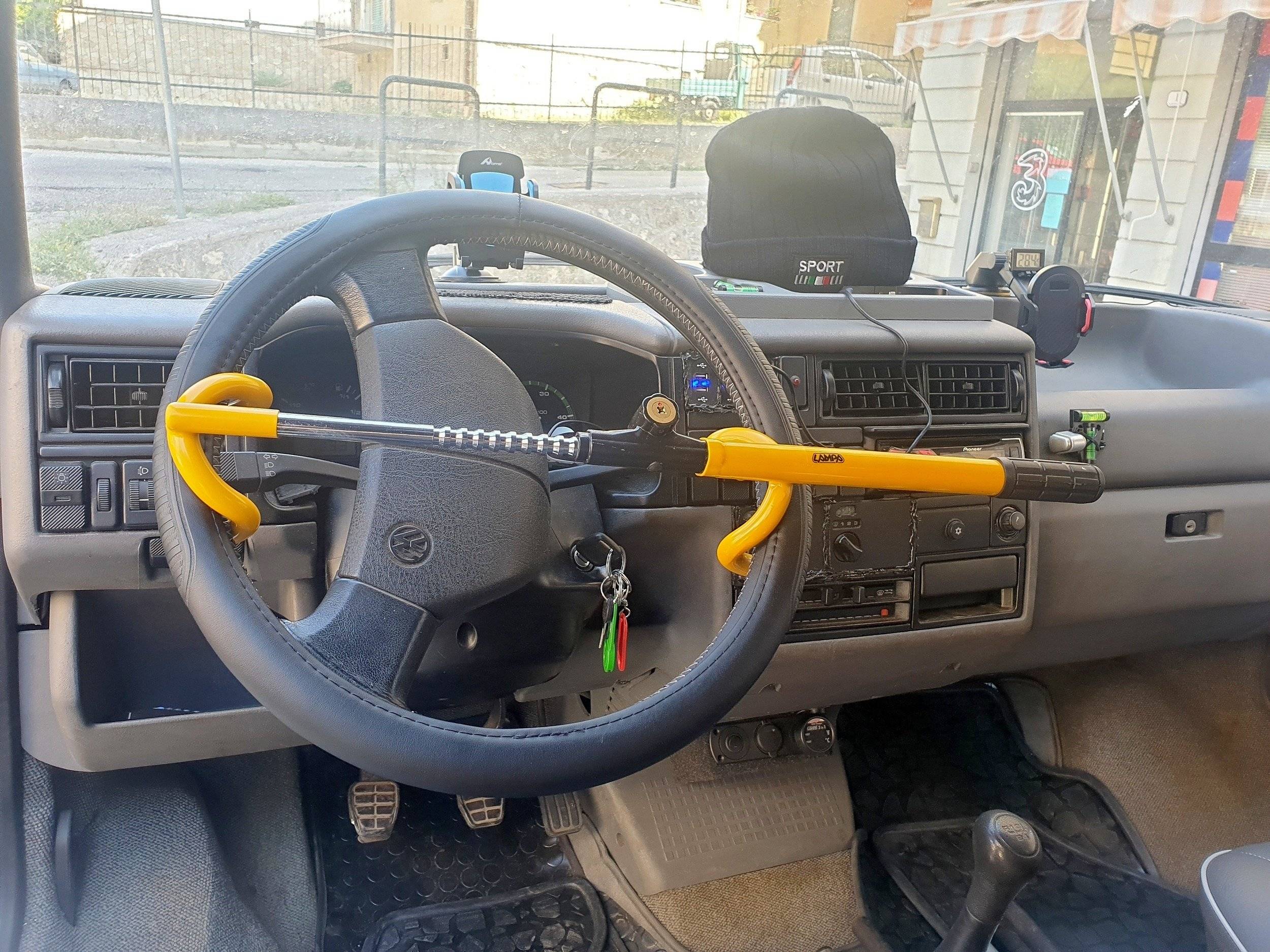 Westfalia California