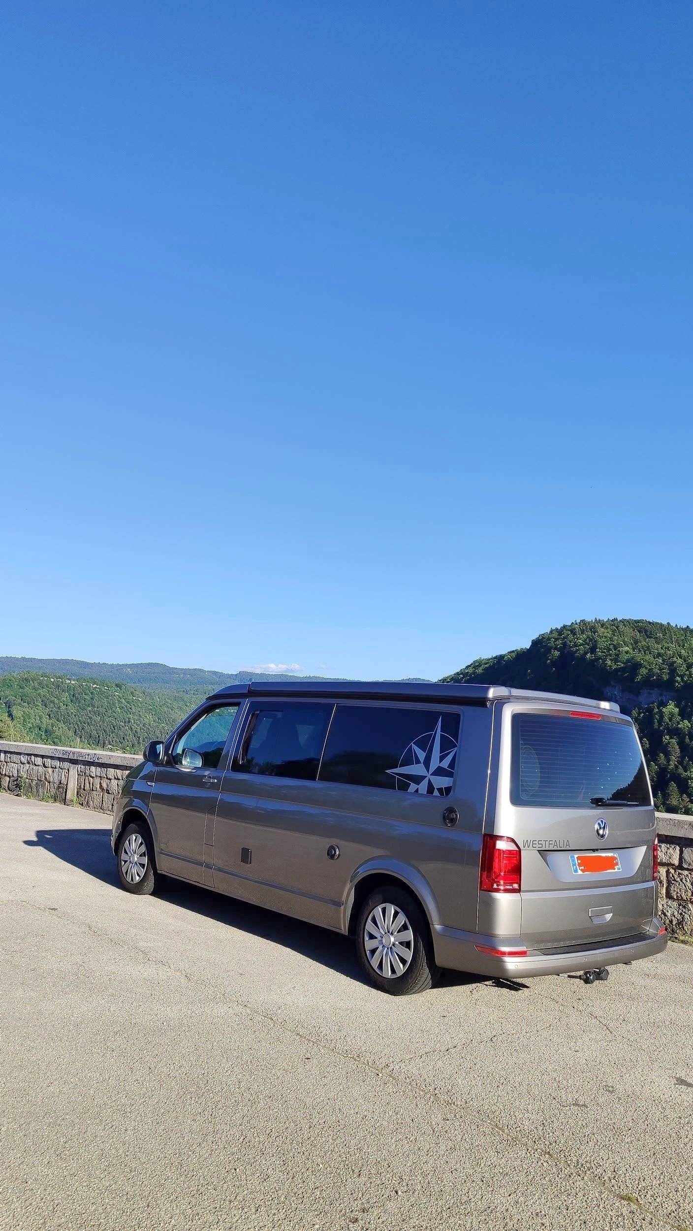 Westfalia Kepler One