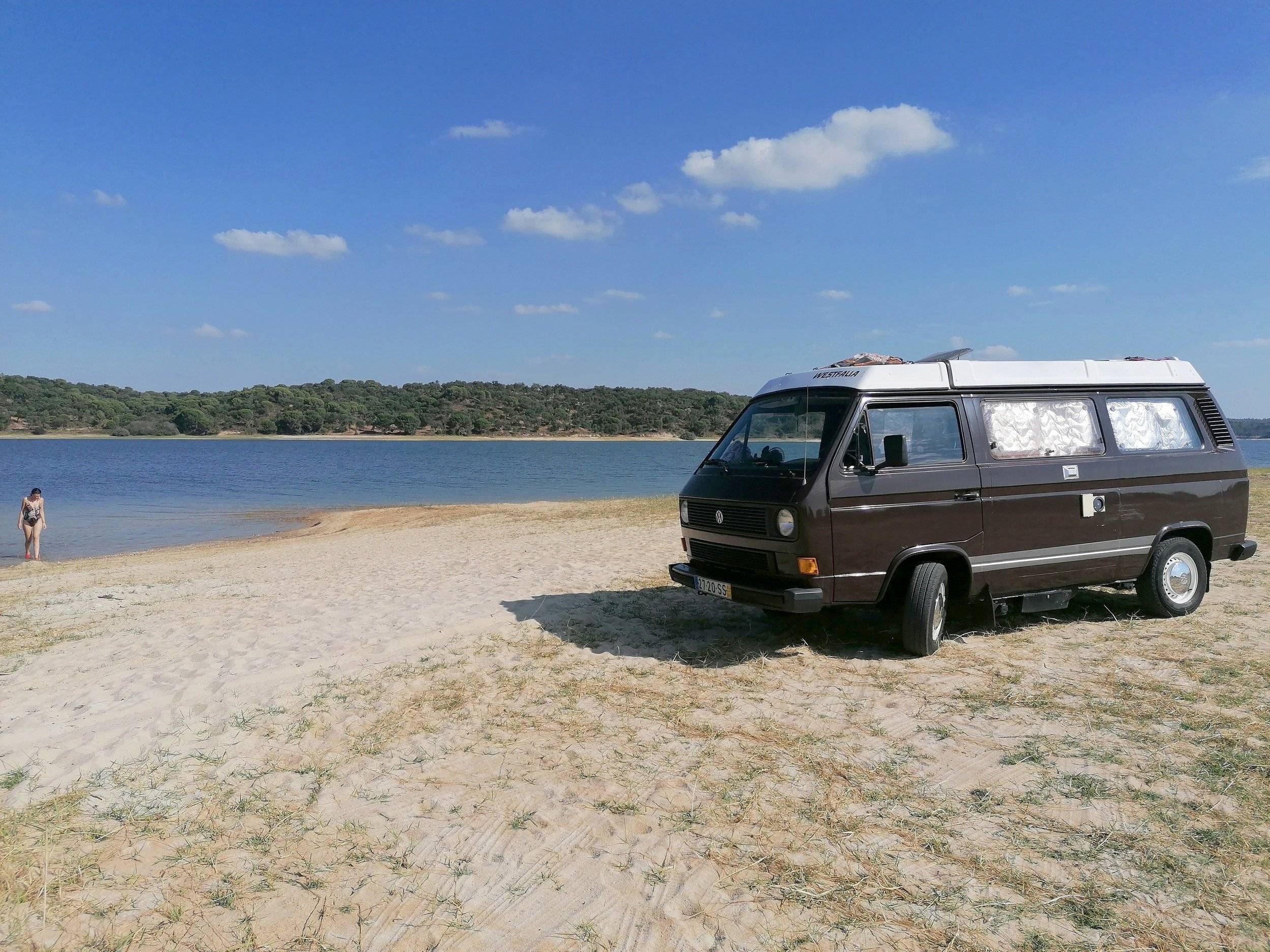 Westfalia T3 Westfalia