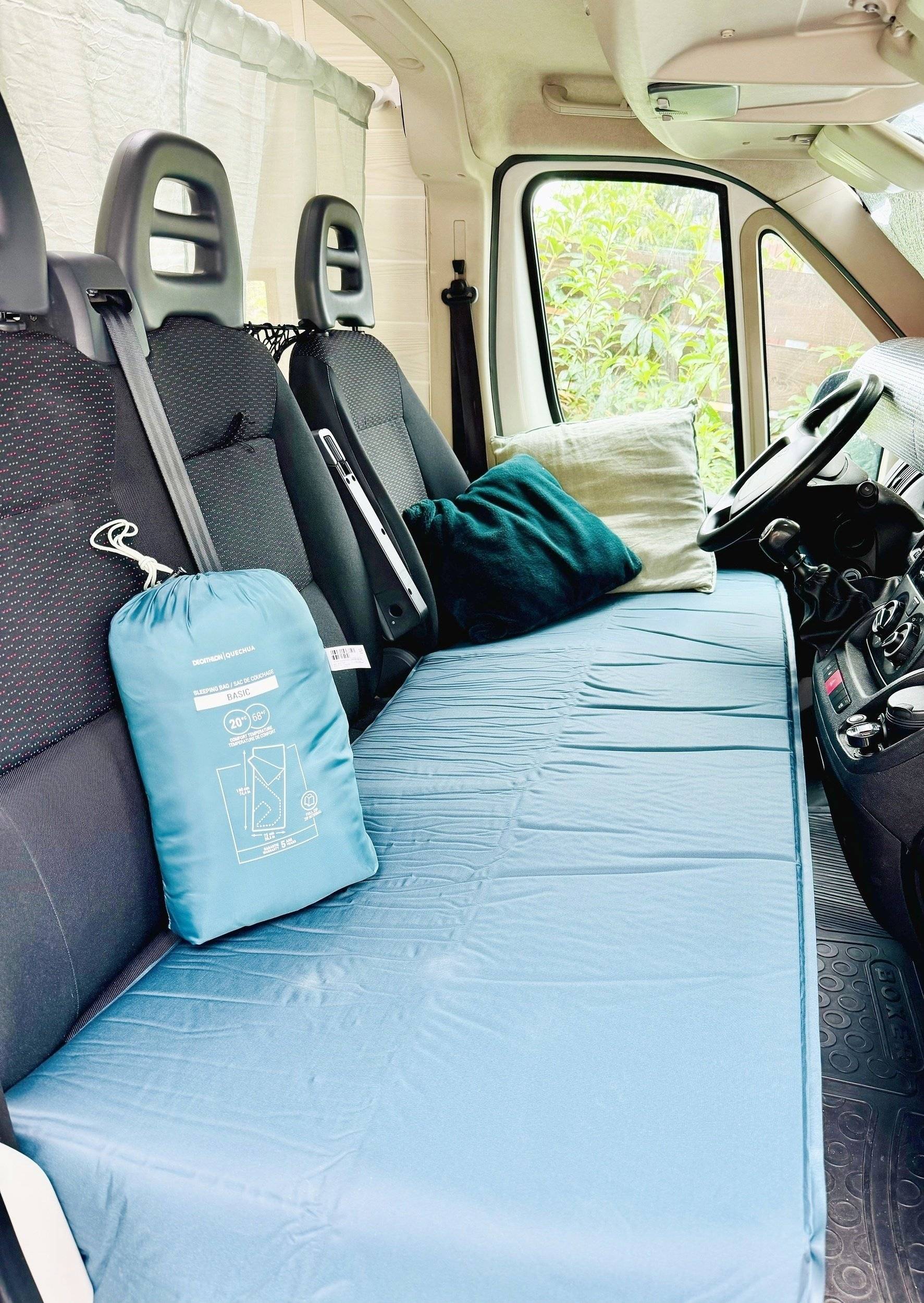 Campérêve Peugeot Boxer L2H2