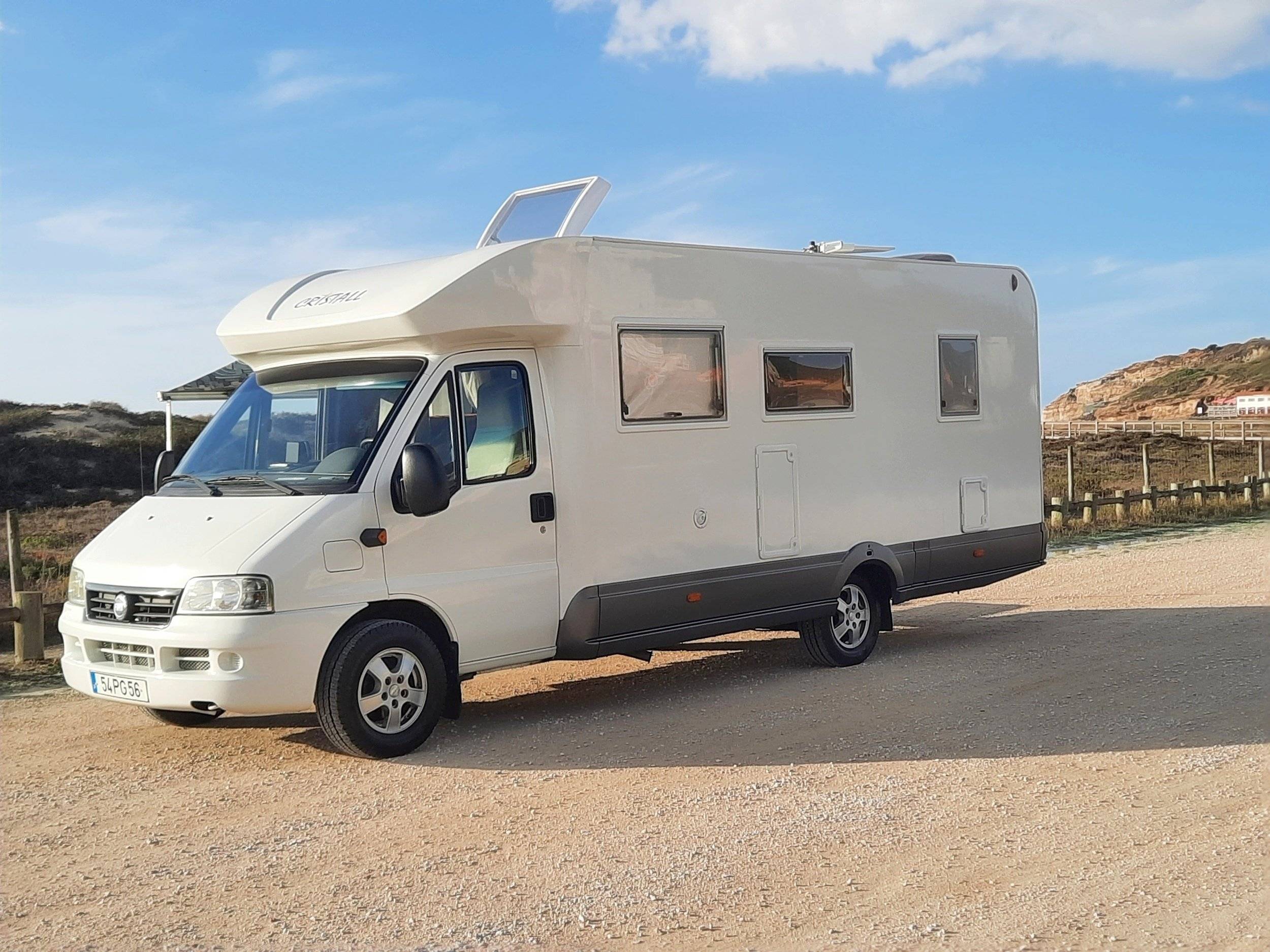 WINNER H 621 ducato 2.8 jtd 128cv