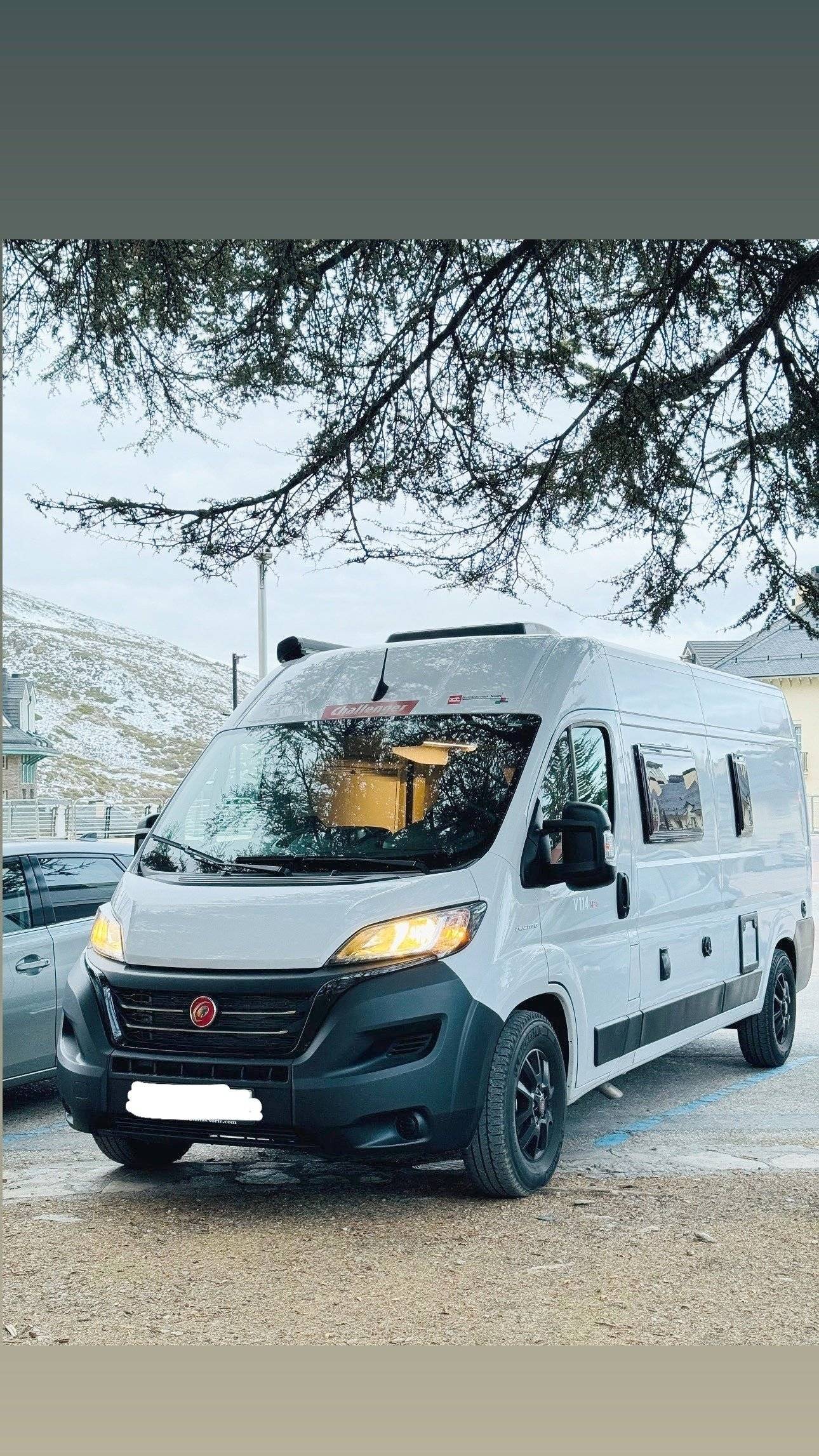 Challenger Challenger Vany v114max