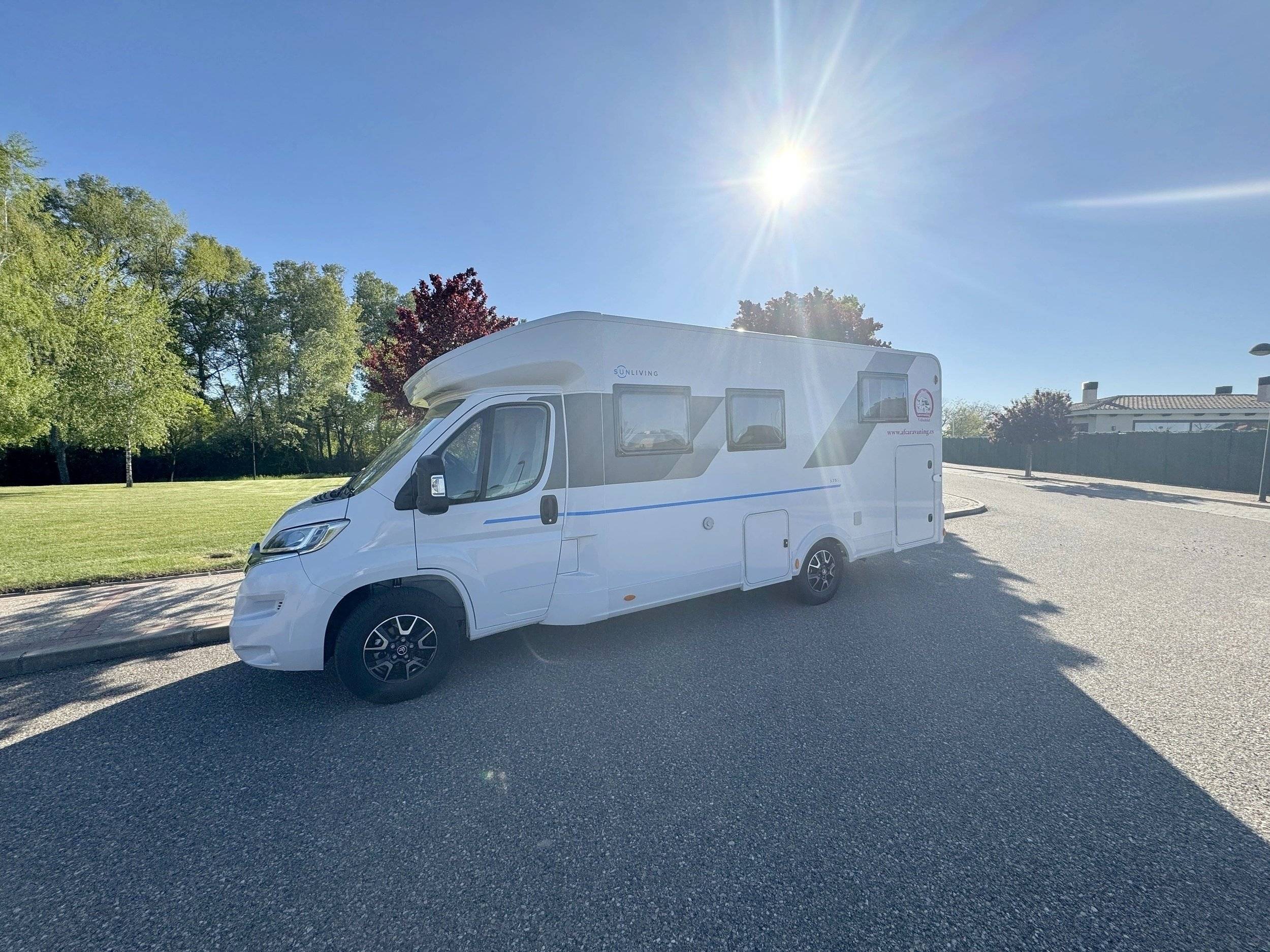 Sun Living Sun Living S75 SC