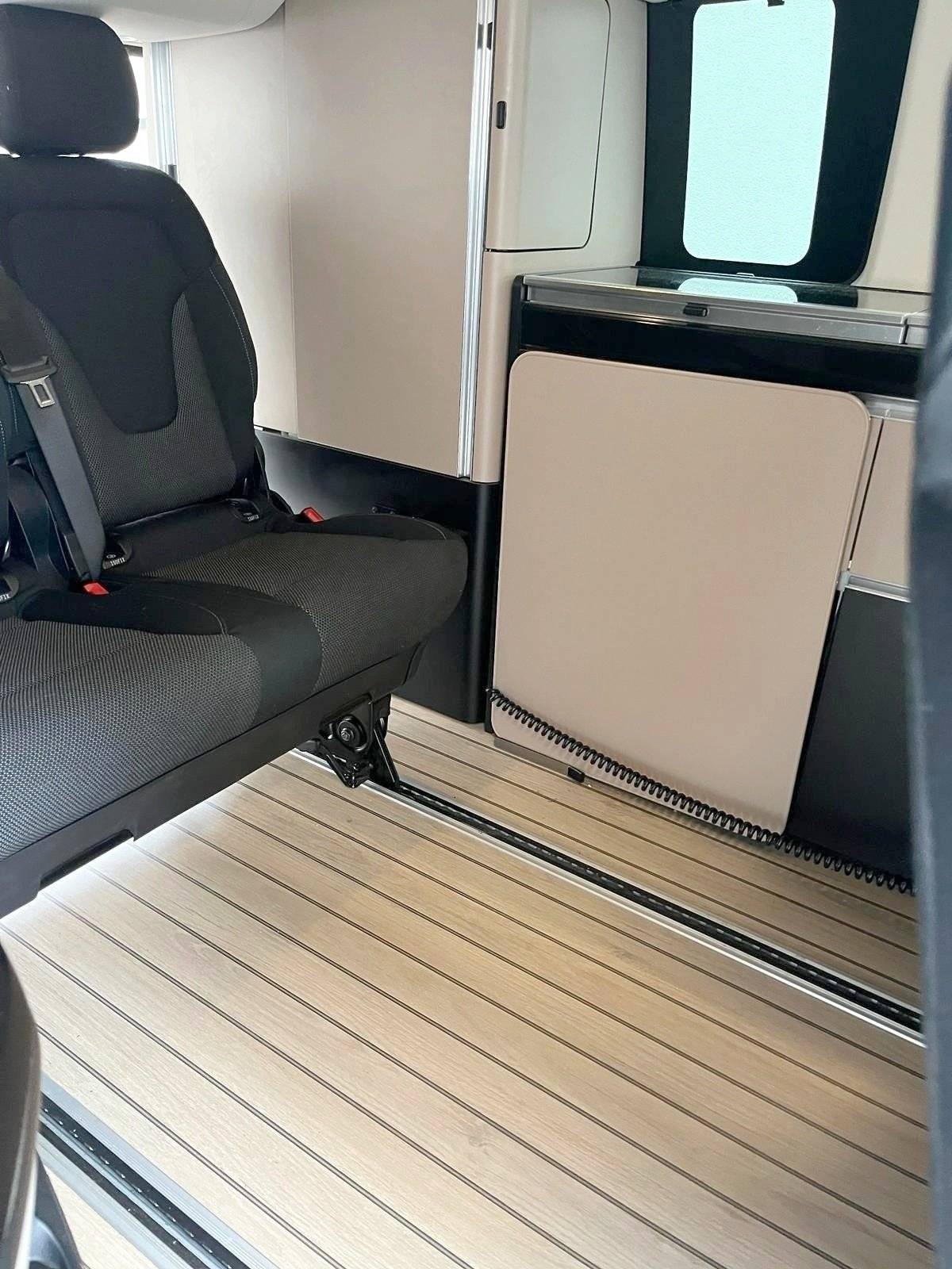 Westfalia marco polo / westfalia