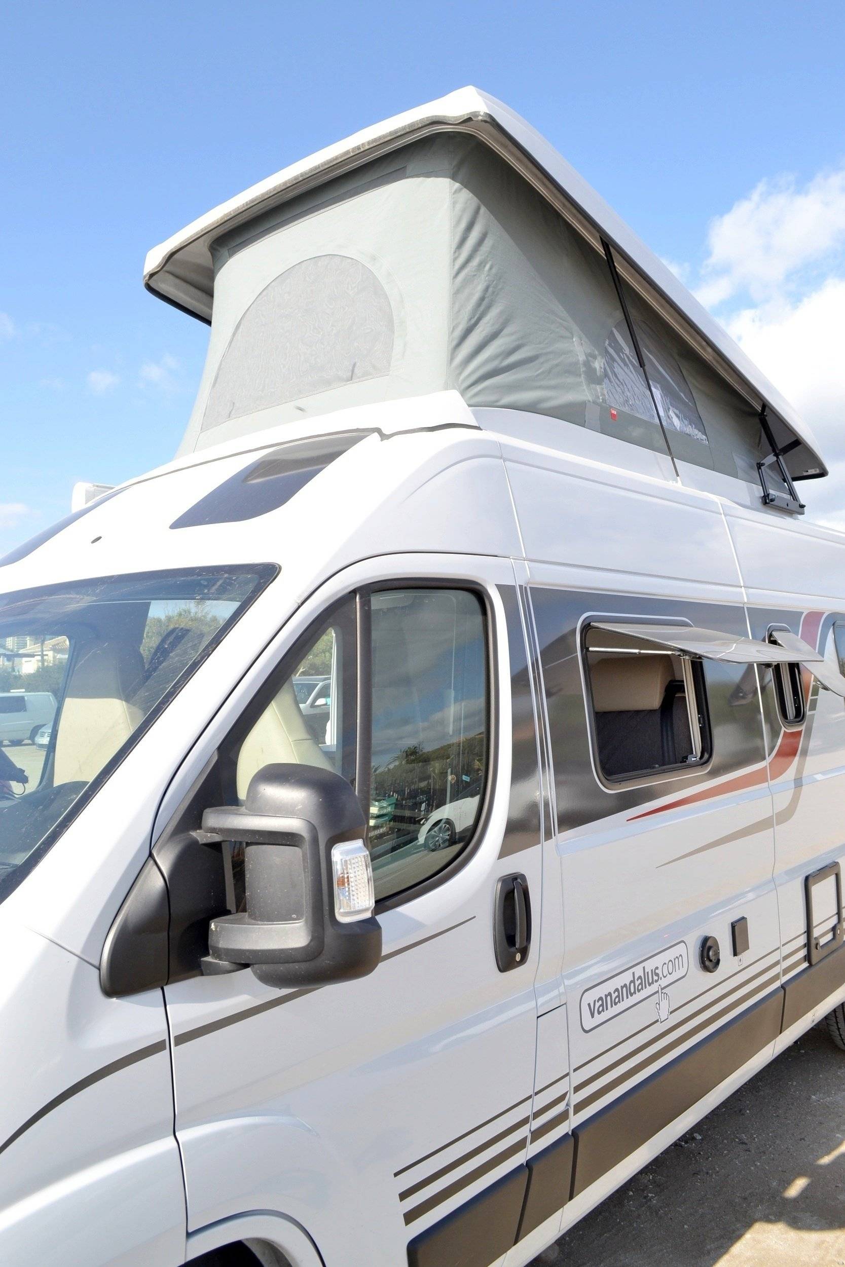 Bürstner Campeo C600