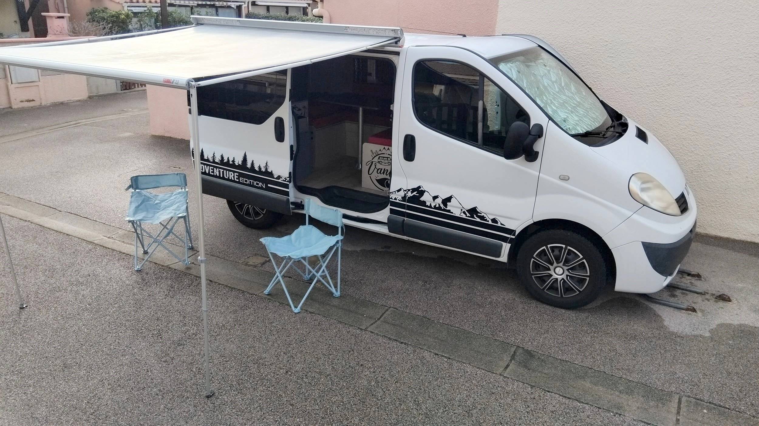 Campérêve 2,0 l 90 ch