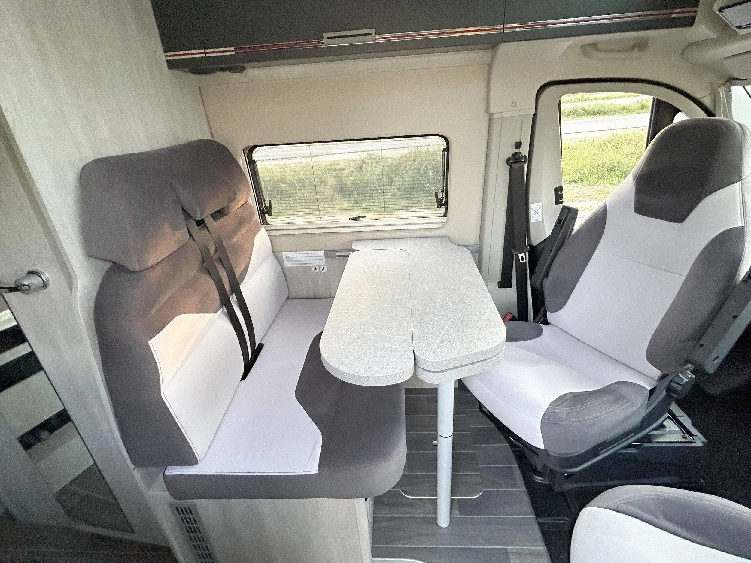 Roller Team Fiat ducato