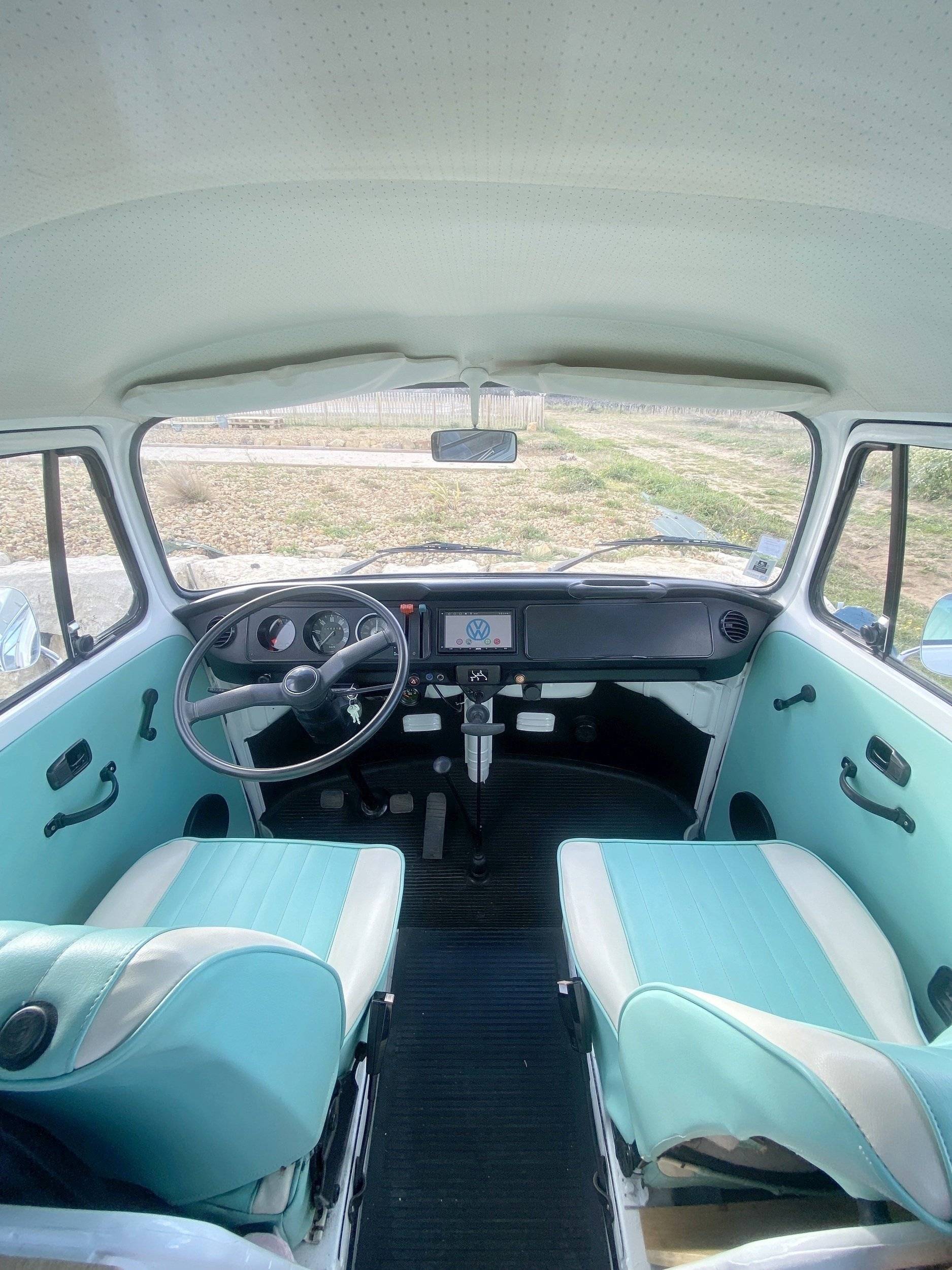 Volkswagen T2 Baywindow