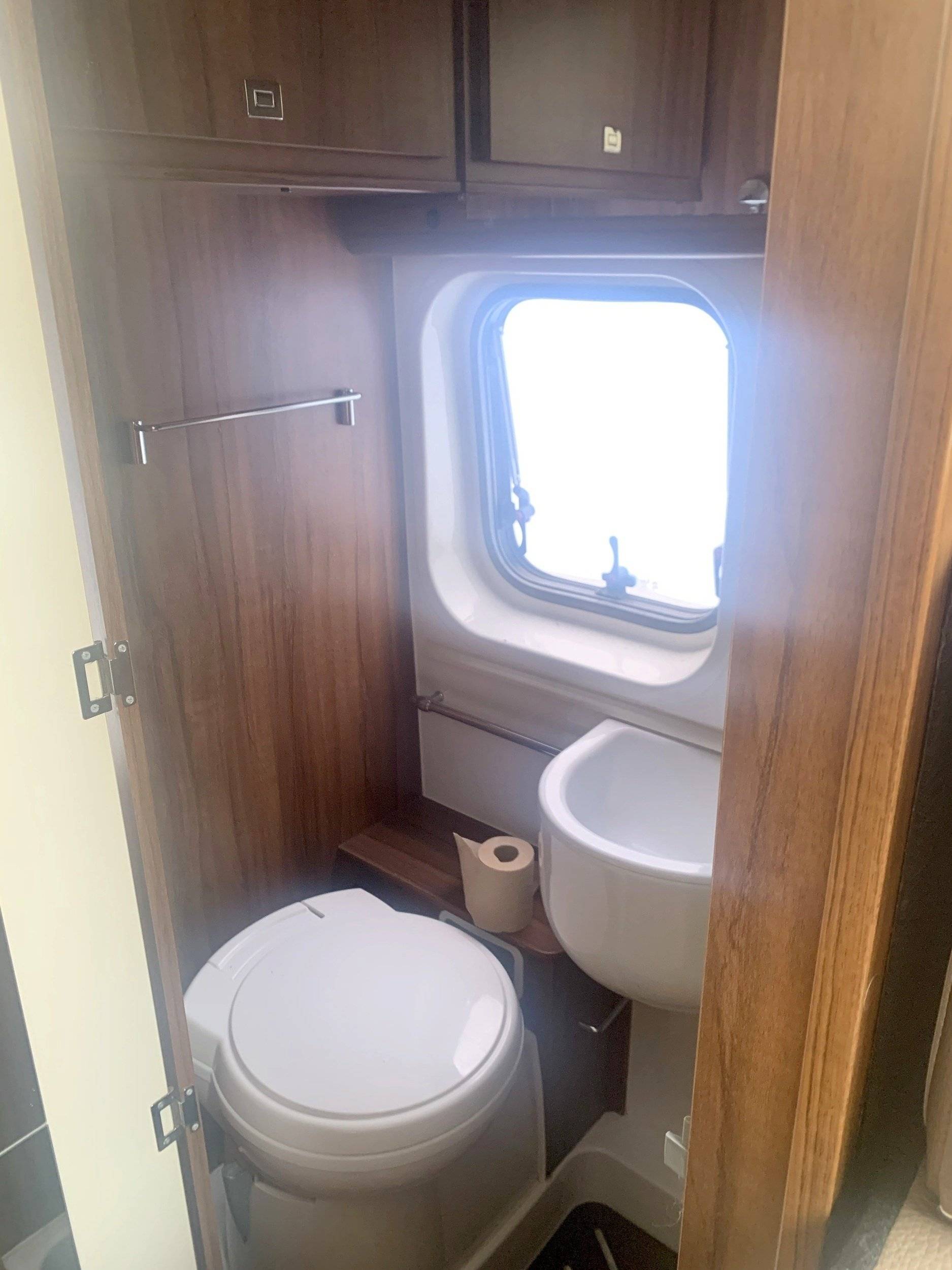 Karmann Mobil Fiat ducato