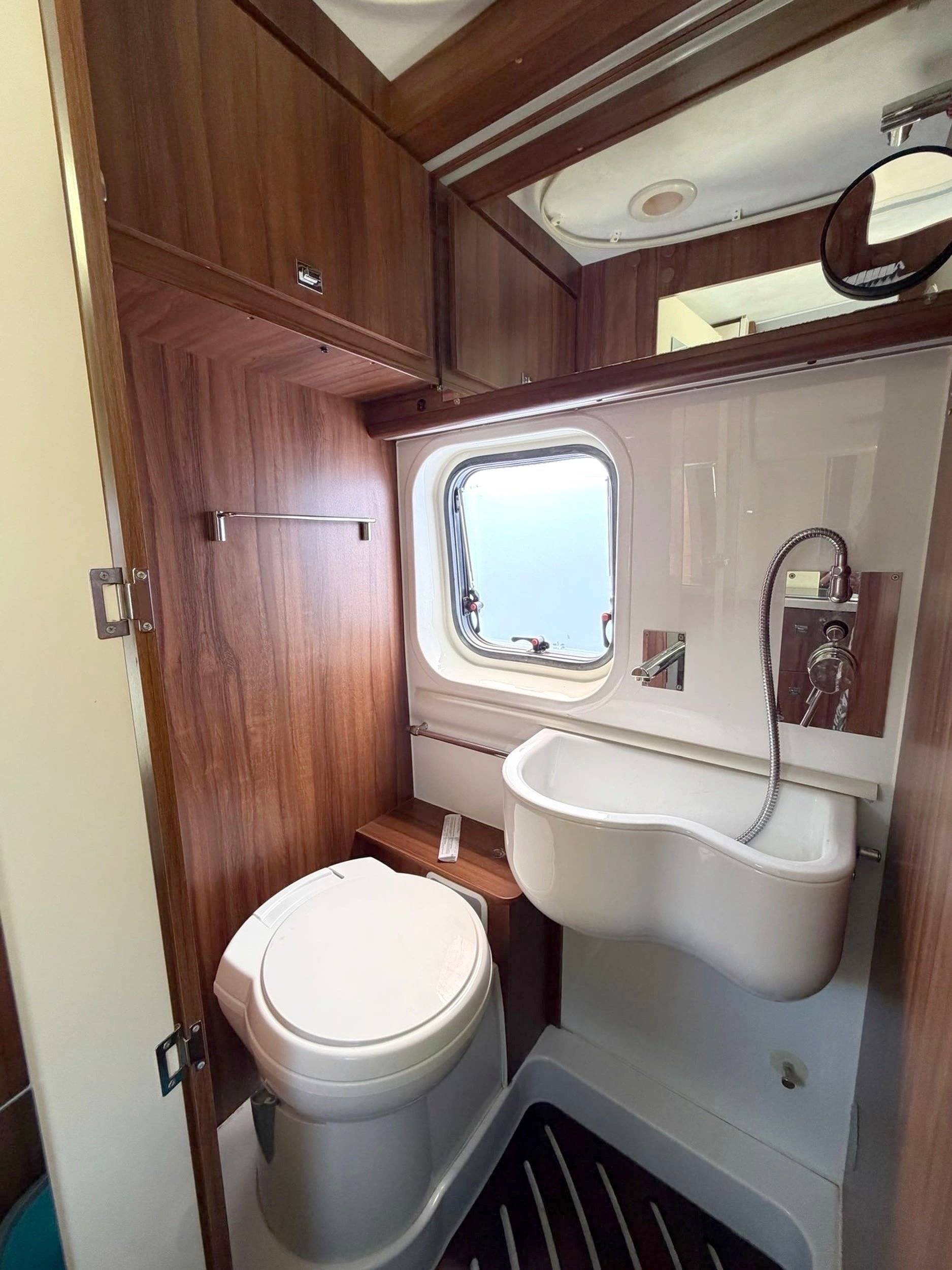 Karmann Mobil Fiat ducato