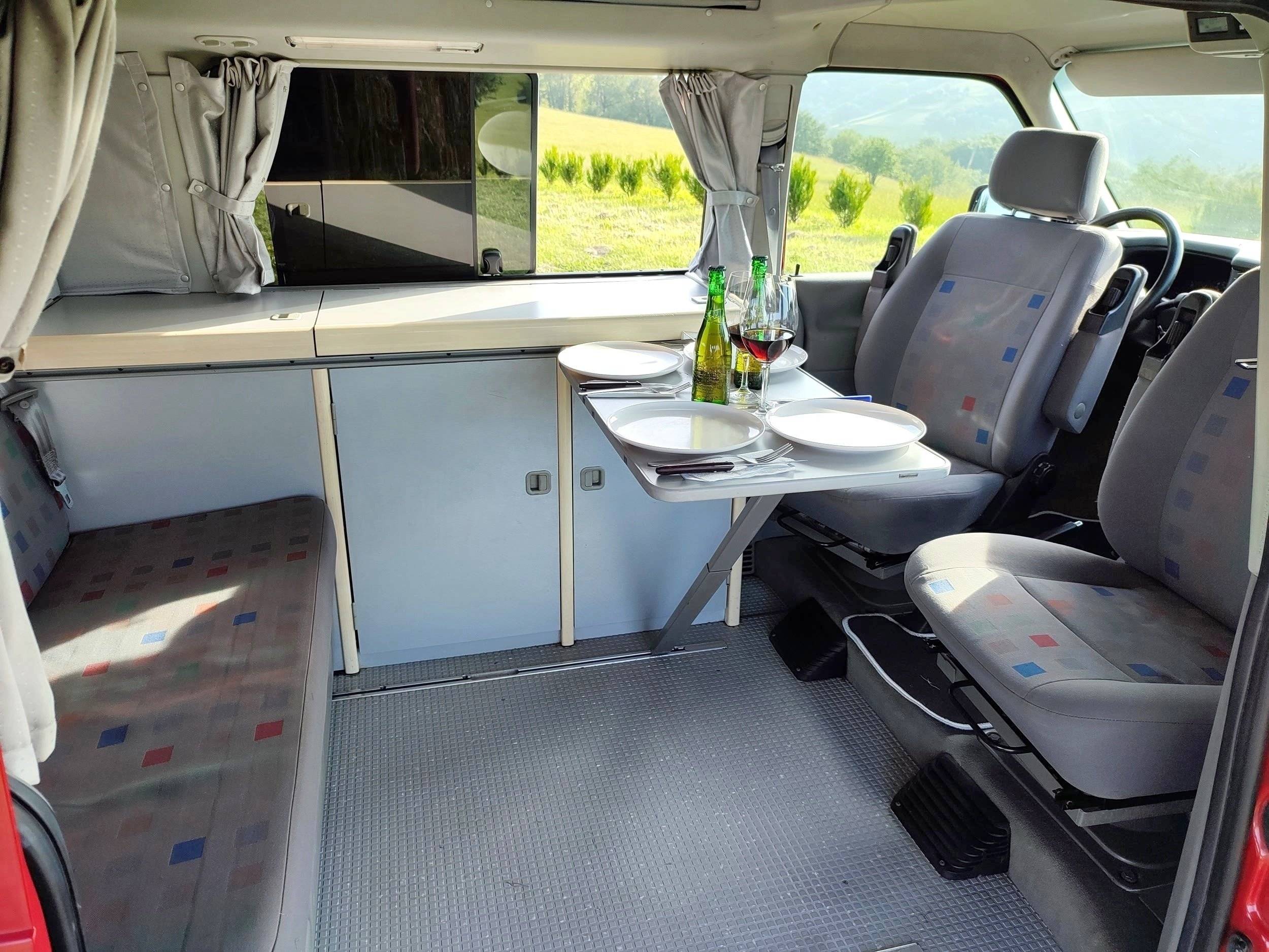 Volkswagen California t4 westfalia