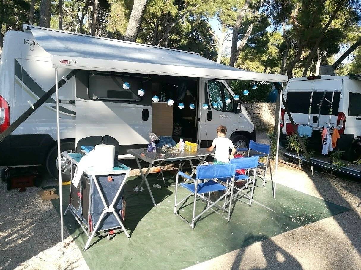 C.I. Kyros 5 Experience