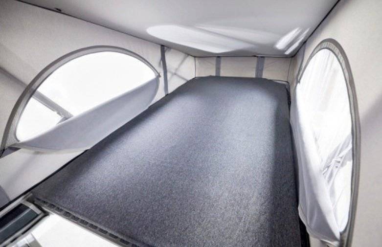 Volkswagen T6 California Coast