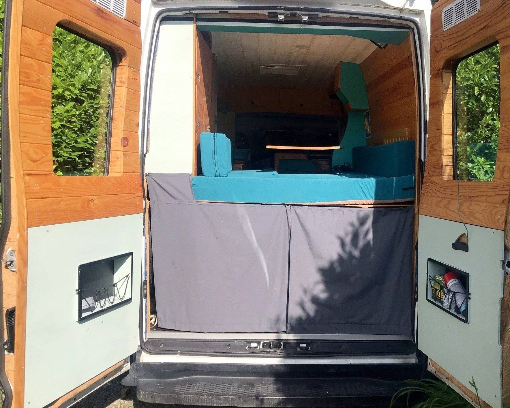 Nous memes Iveco daily 35s13