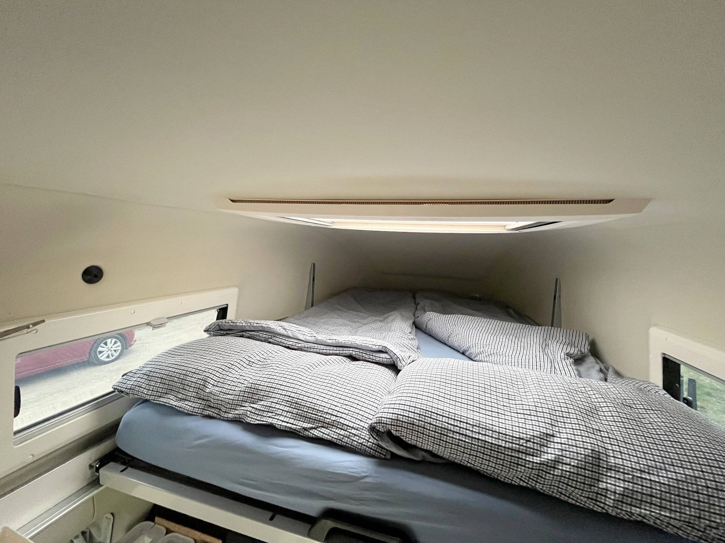 Westfalia Transit nugget westfalia