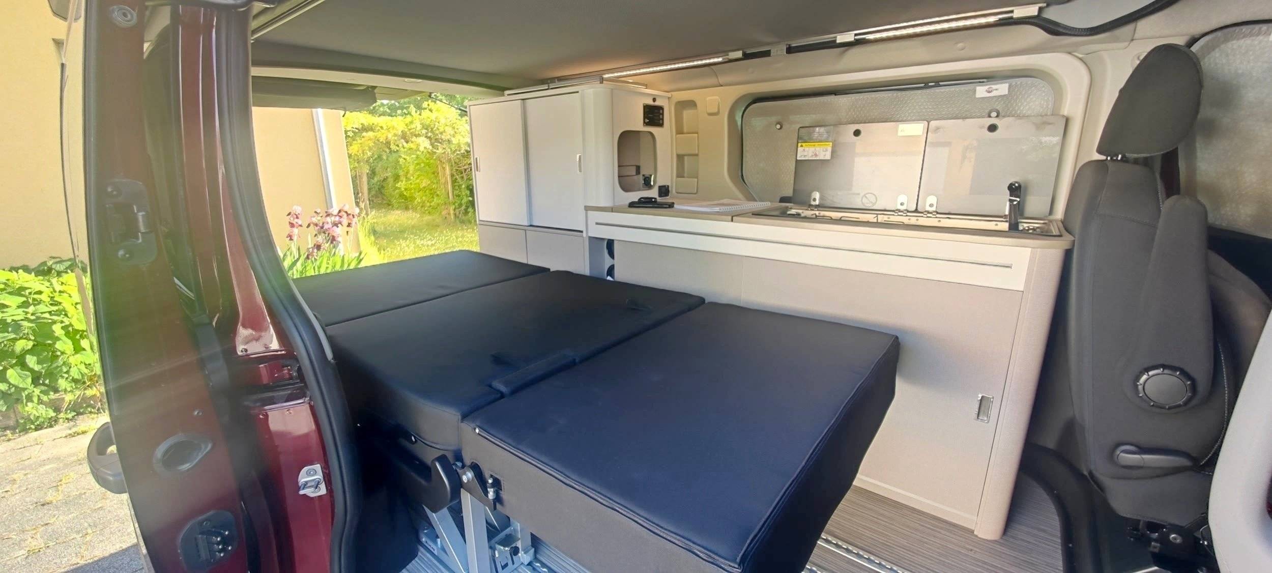 Bürstner Bürstner playa C500