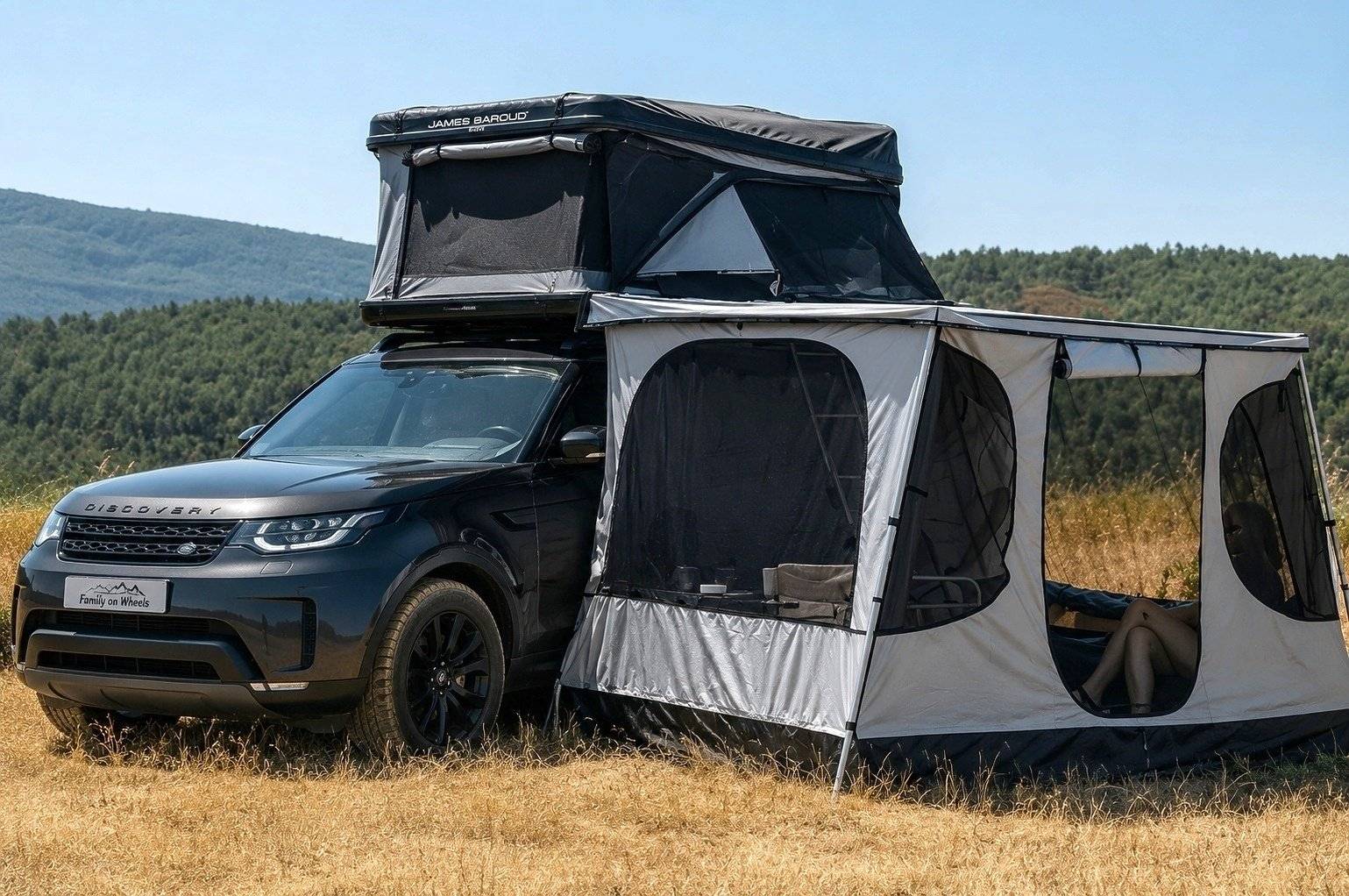 land rover 2018