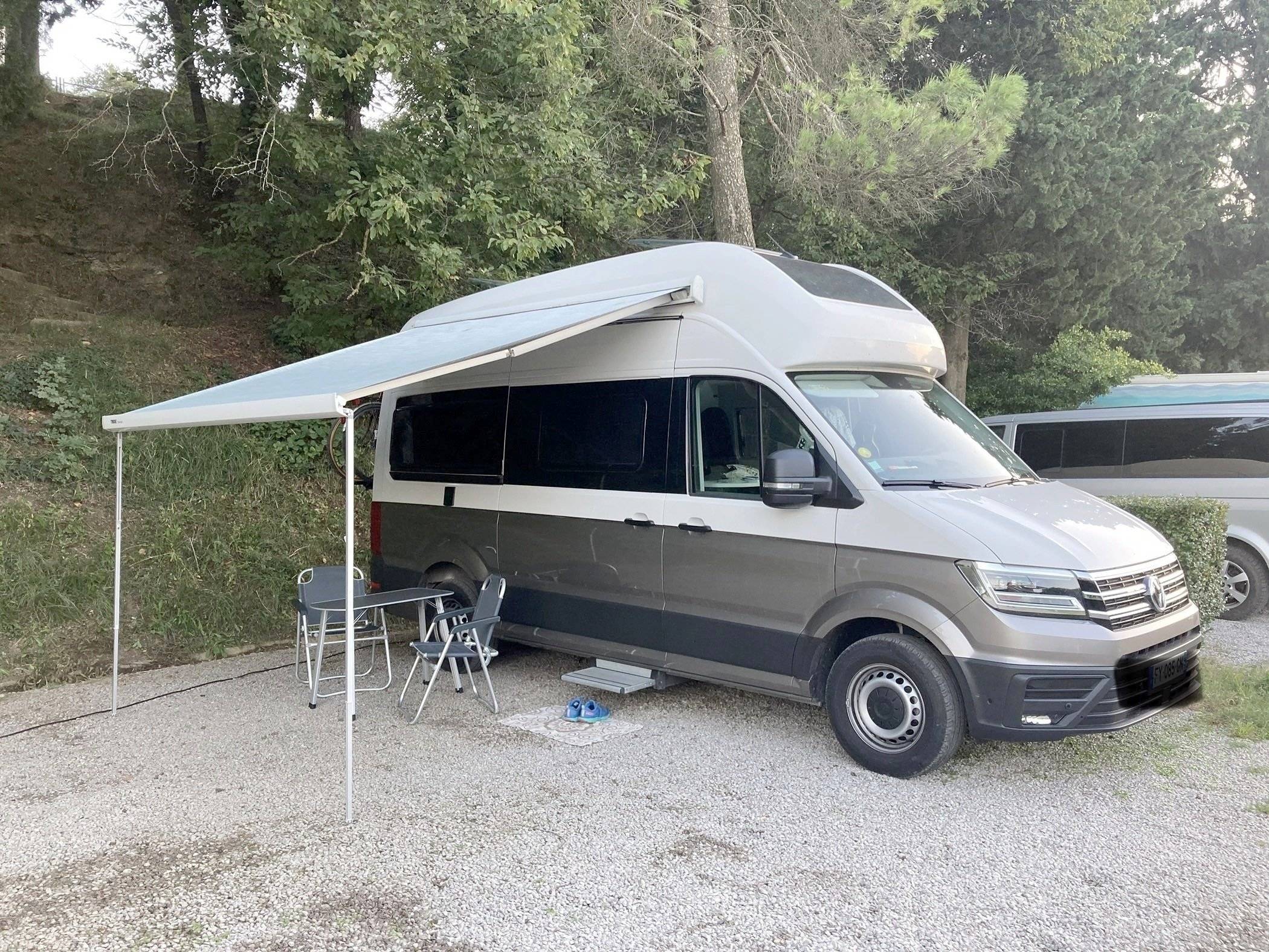 Volkswagen Grand California 600