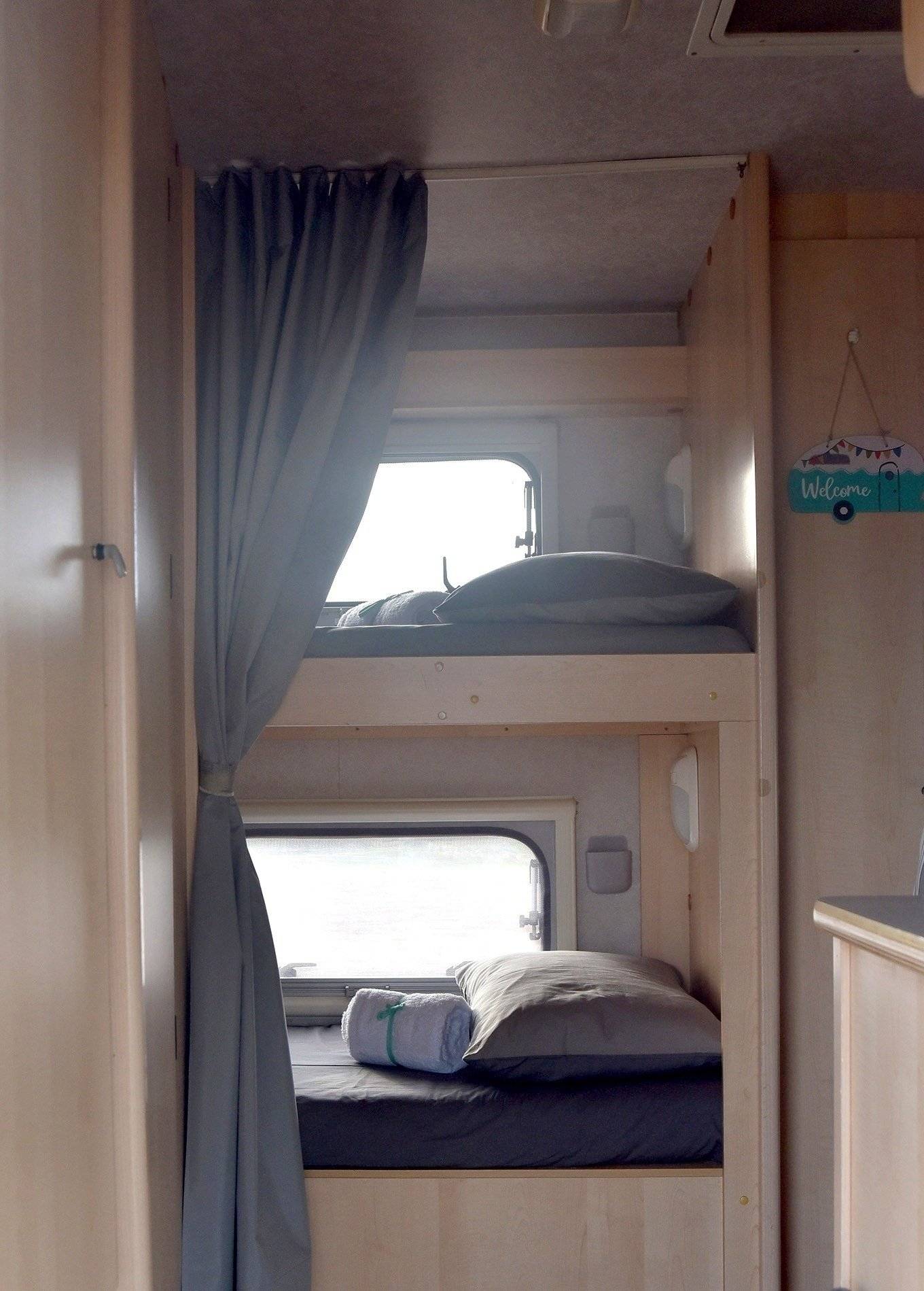 Rimor Transit 2,4 l 115 ch